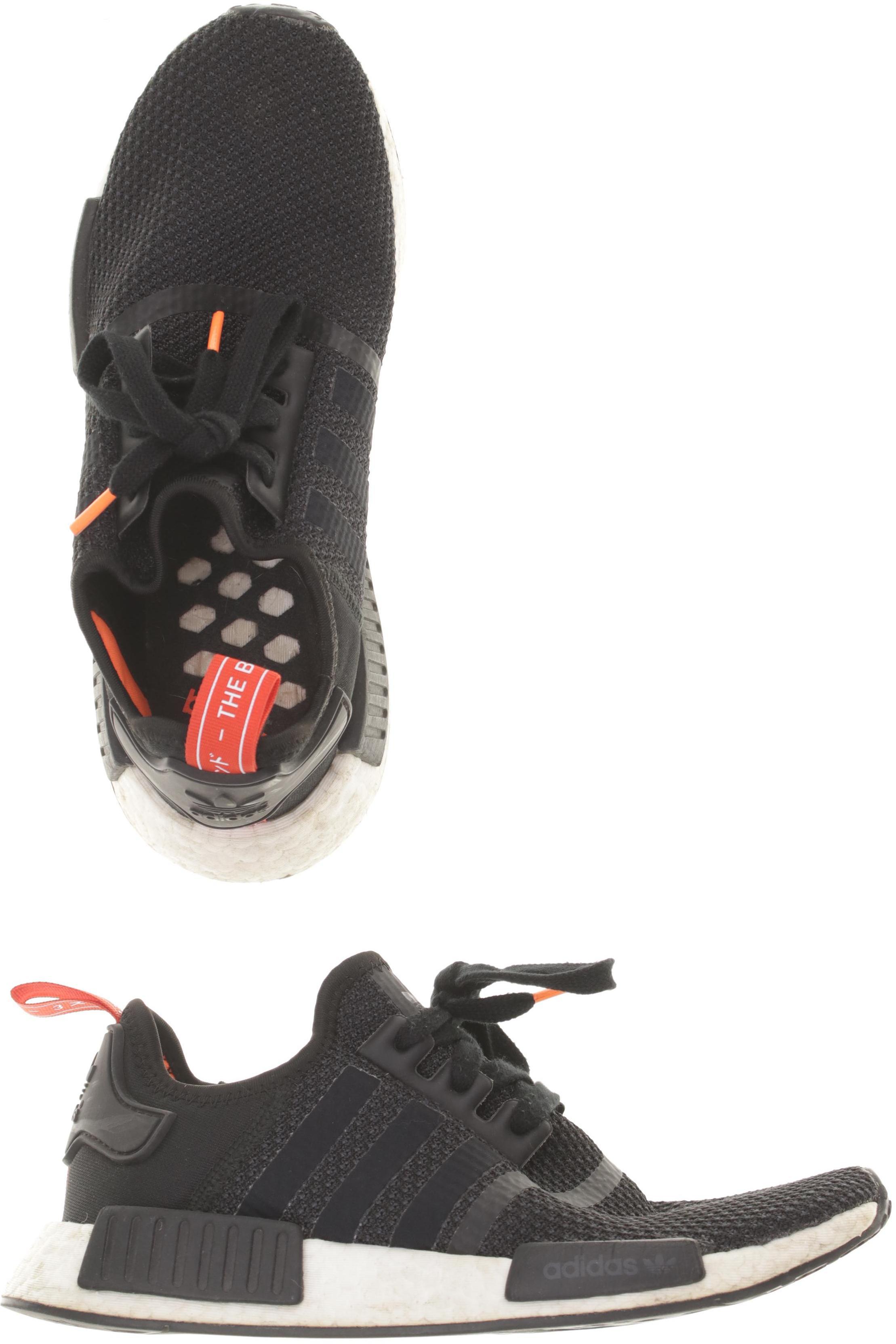 

adidas Jungen Kinderschuhe, schwarz, Gr. 39