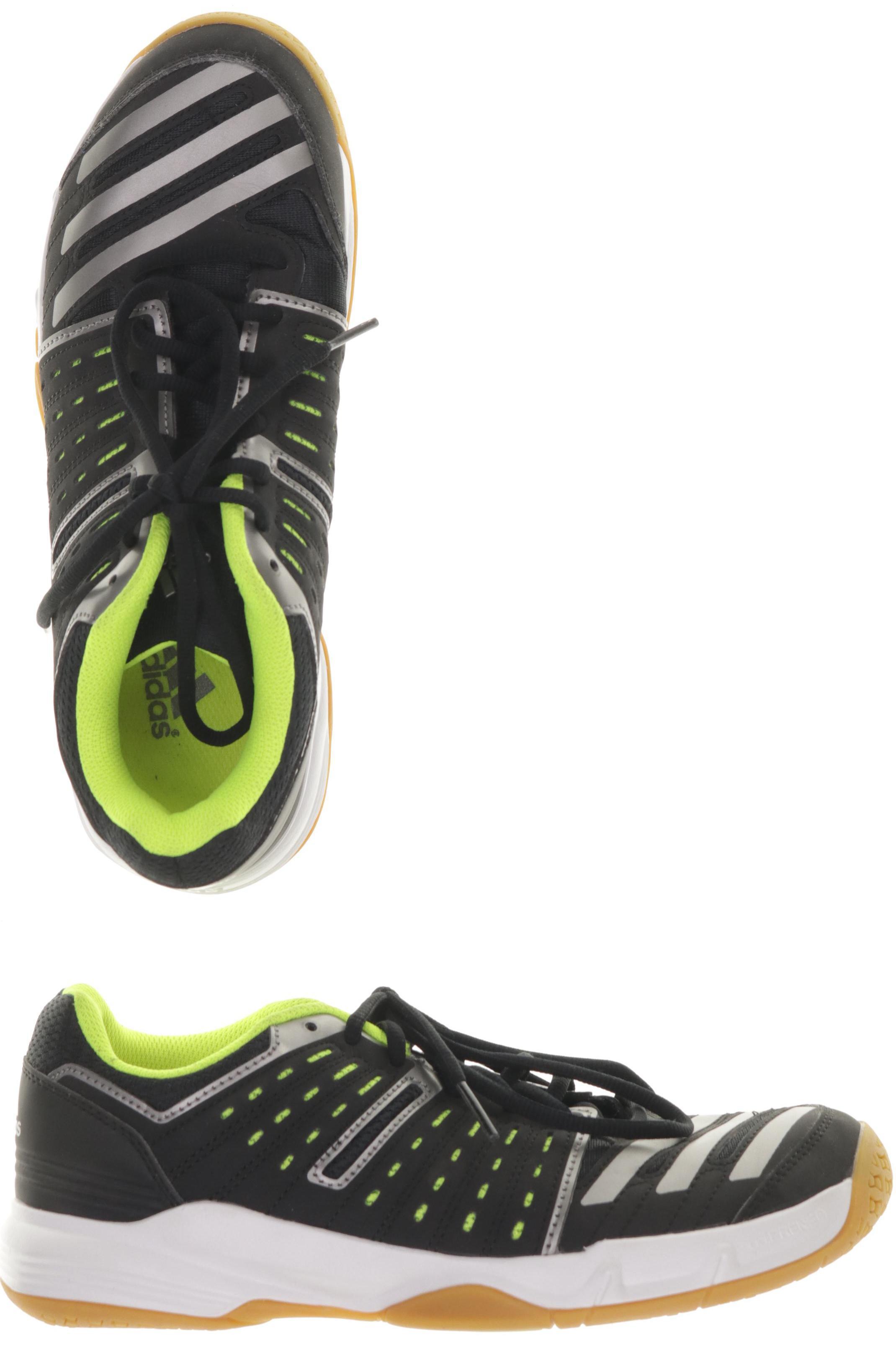 

adidas Jungen Kinderschuhe, schwarz, Gr. 40