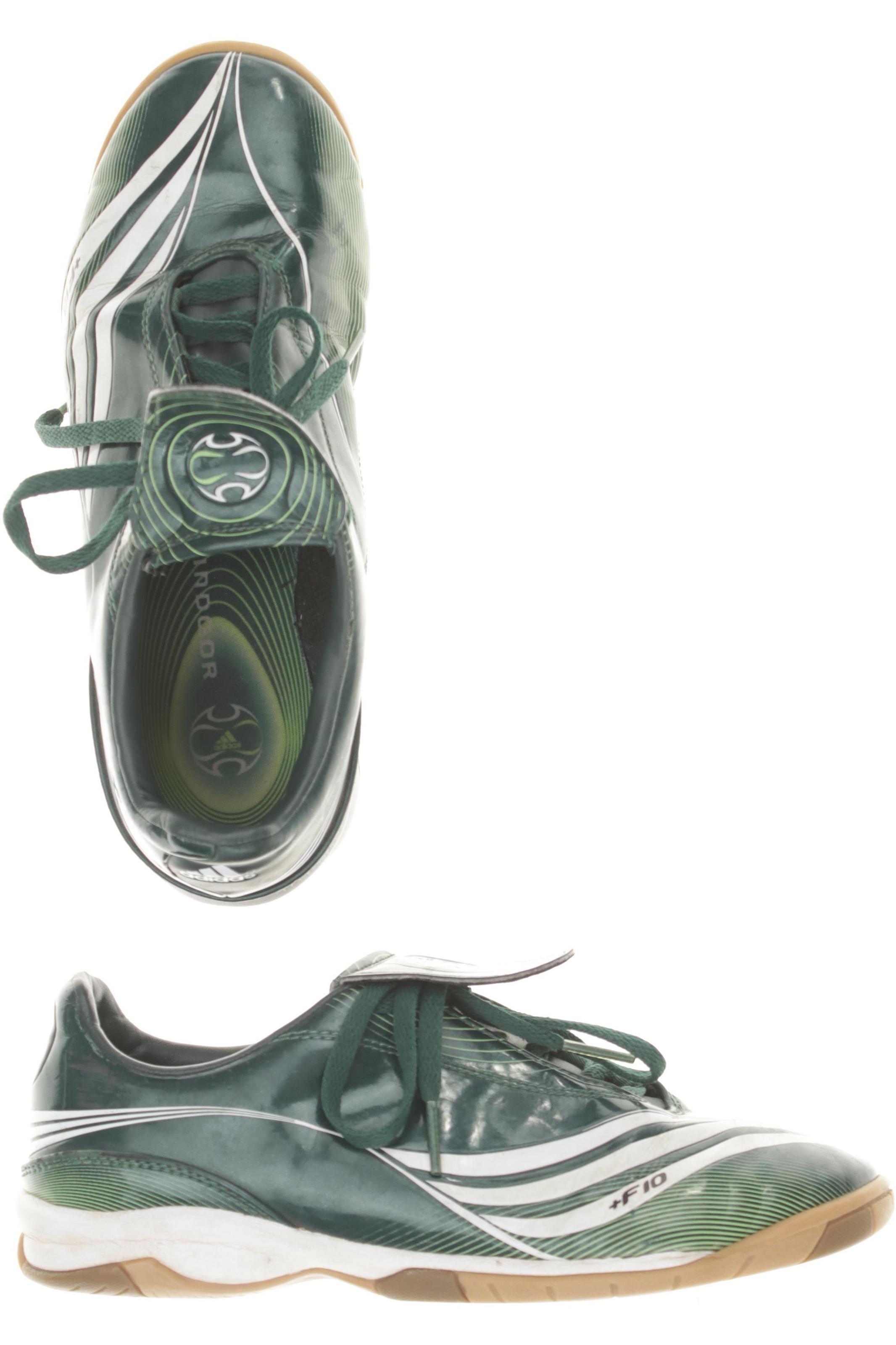 

adidas Jungen Kinderschuhe, grün, Gr. 36