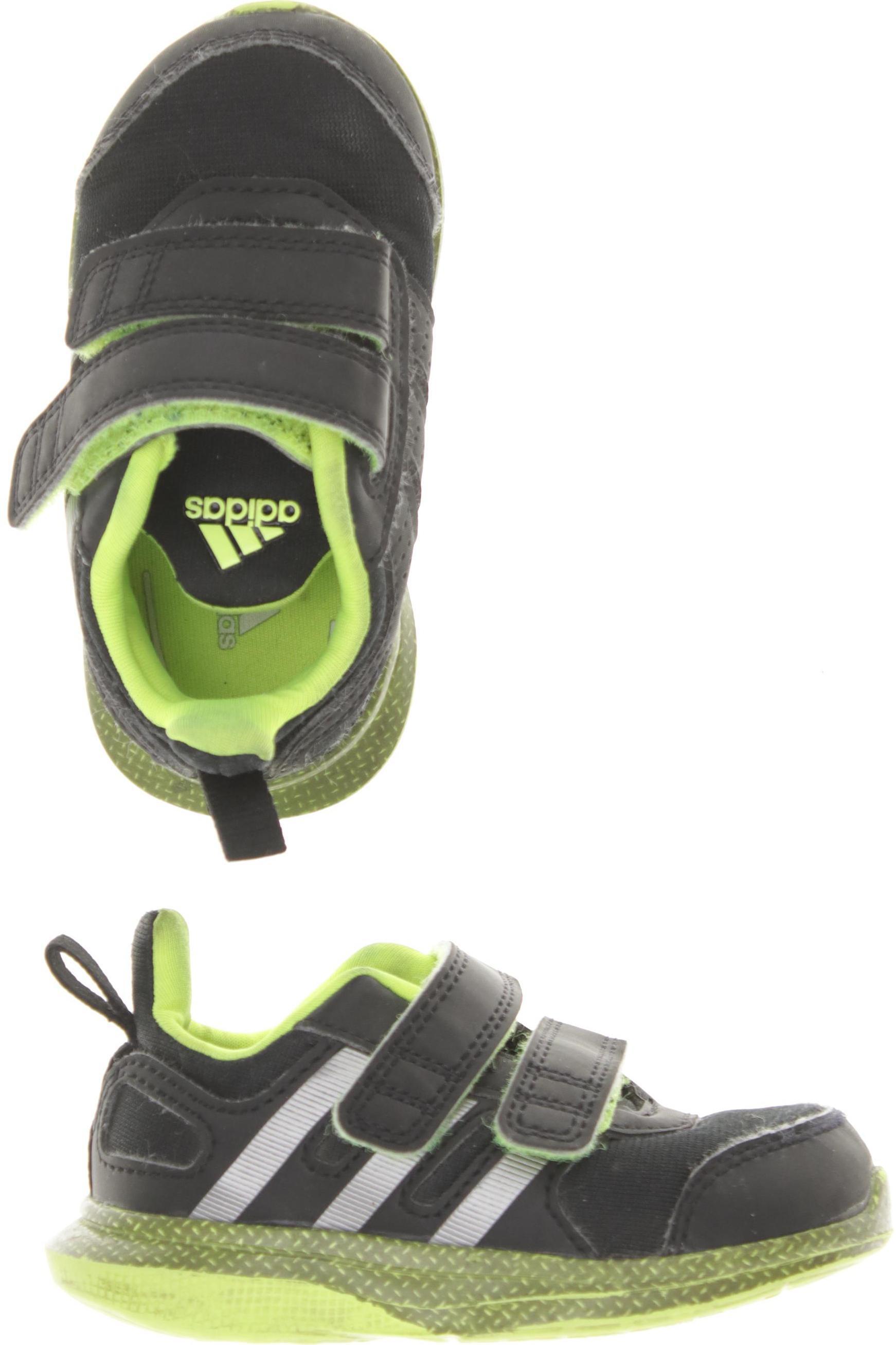 

adidas Jungen Kinderschuhe, schwarz, Gr. 20