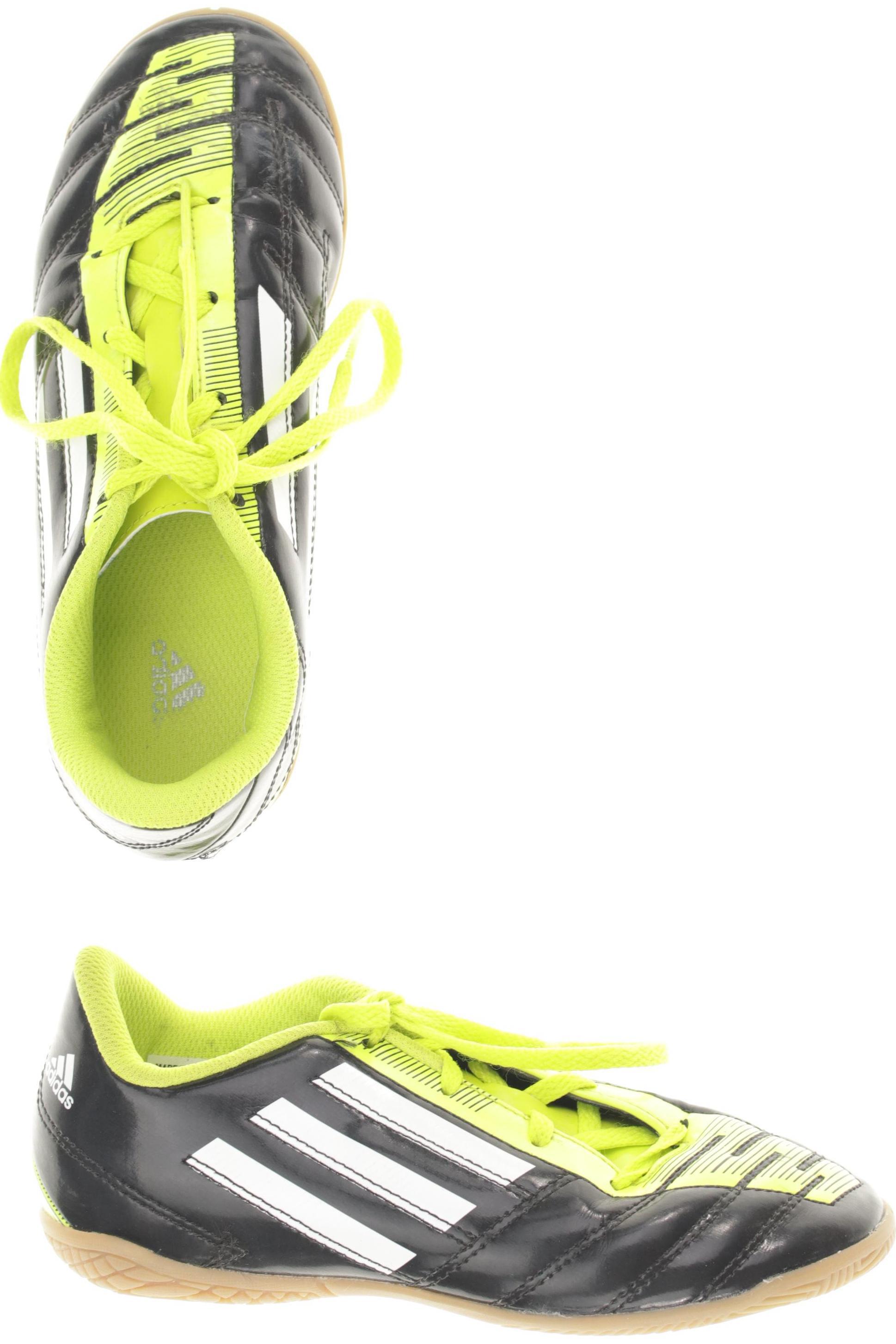 

adidas Jungen Kinderschuhe, schwarz, Gr. 32