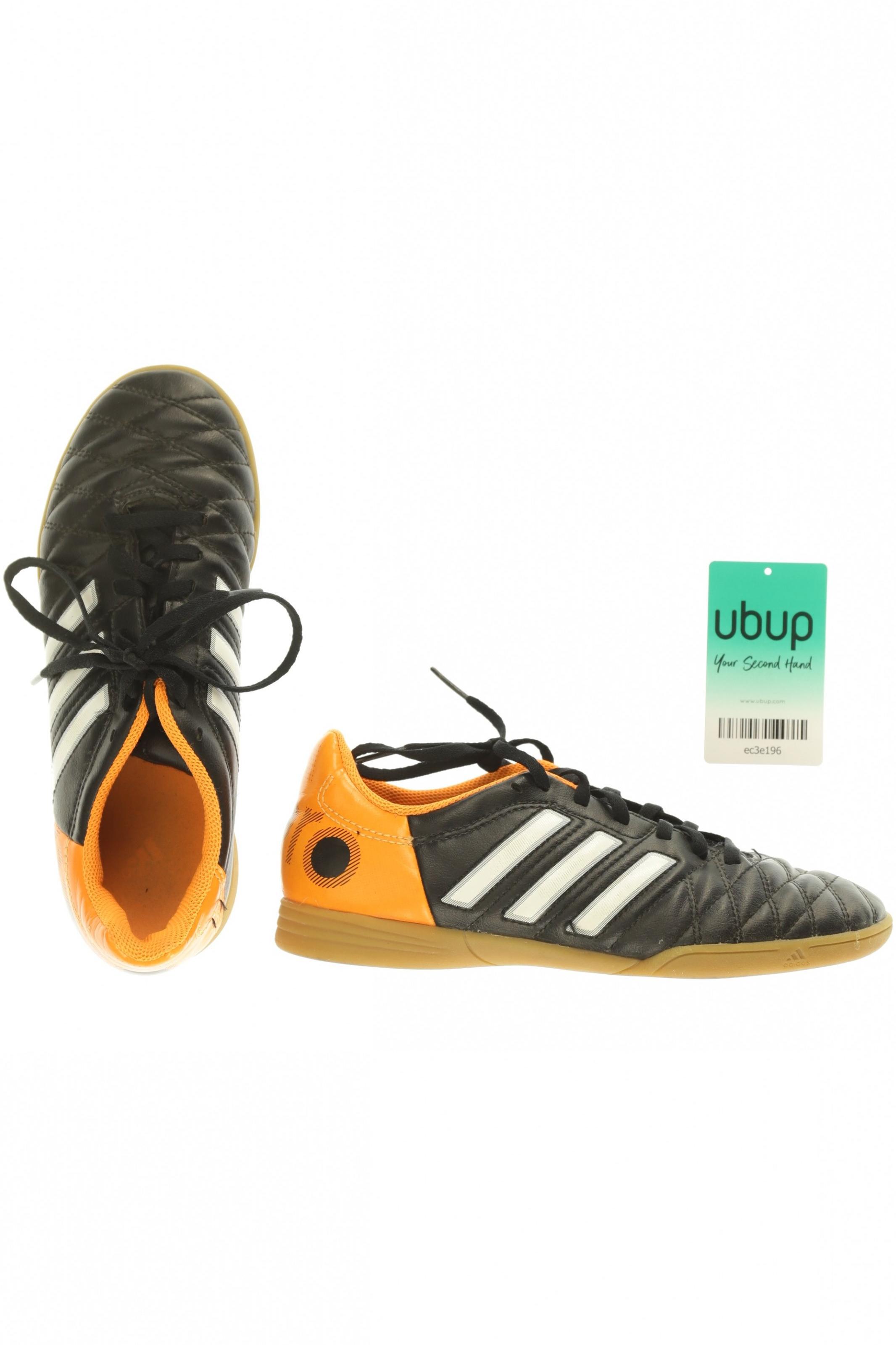 

adidas Jungen Kinderschuhe, schwarz, Gr. 36