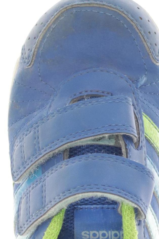 Thumbnail - adidas Jungen Kinderschuhe, blau, Gr. 22