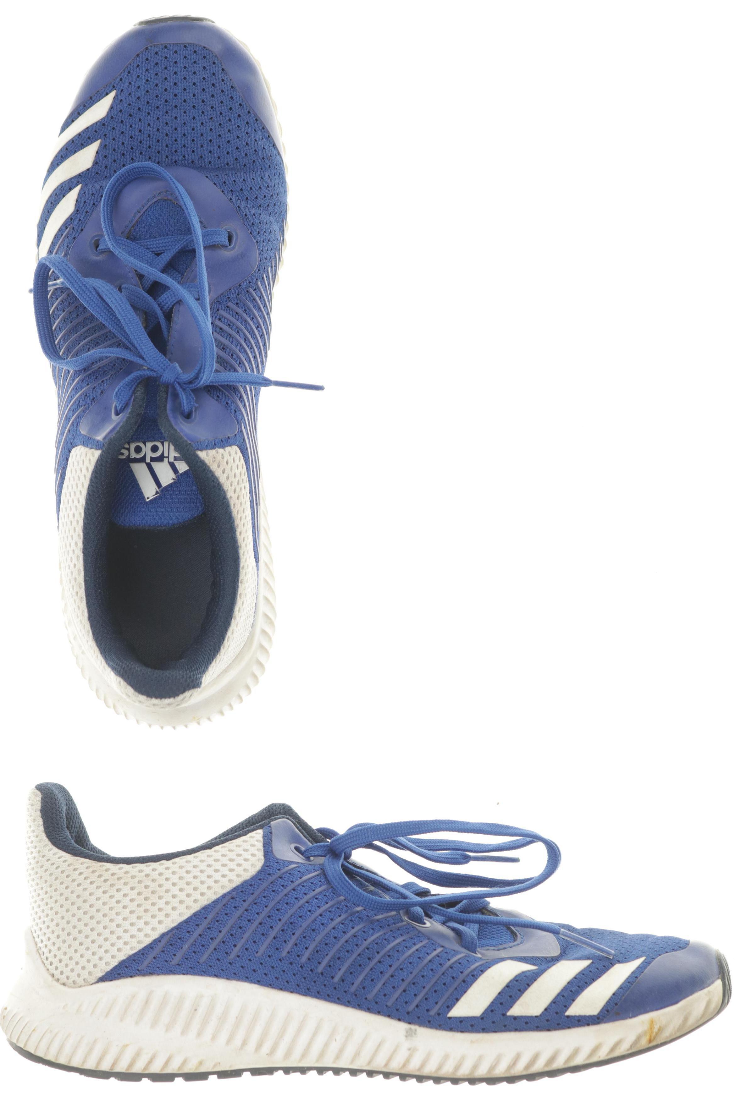 

adidas Jungen Kinderschuhe, blau, Gr. 36