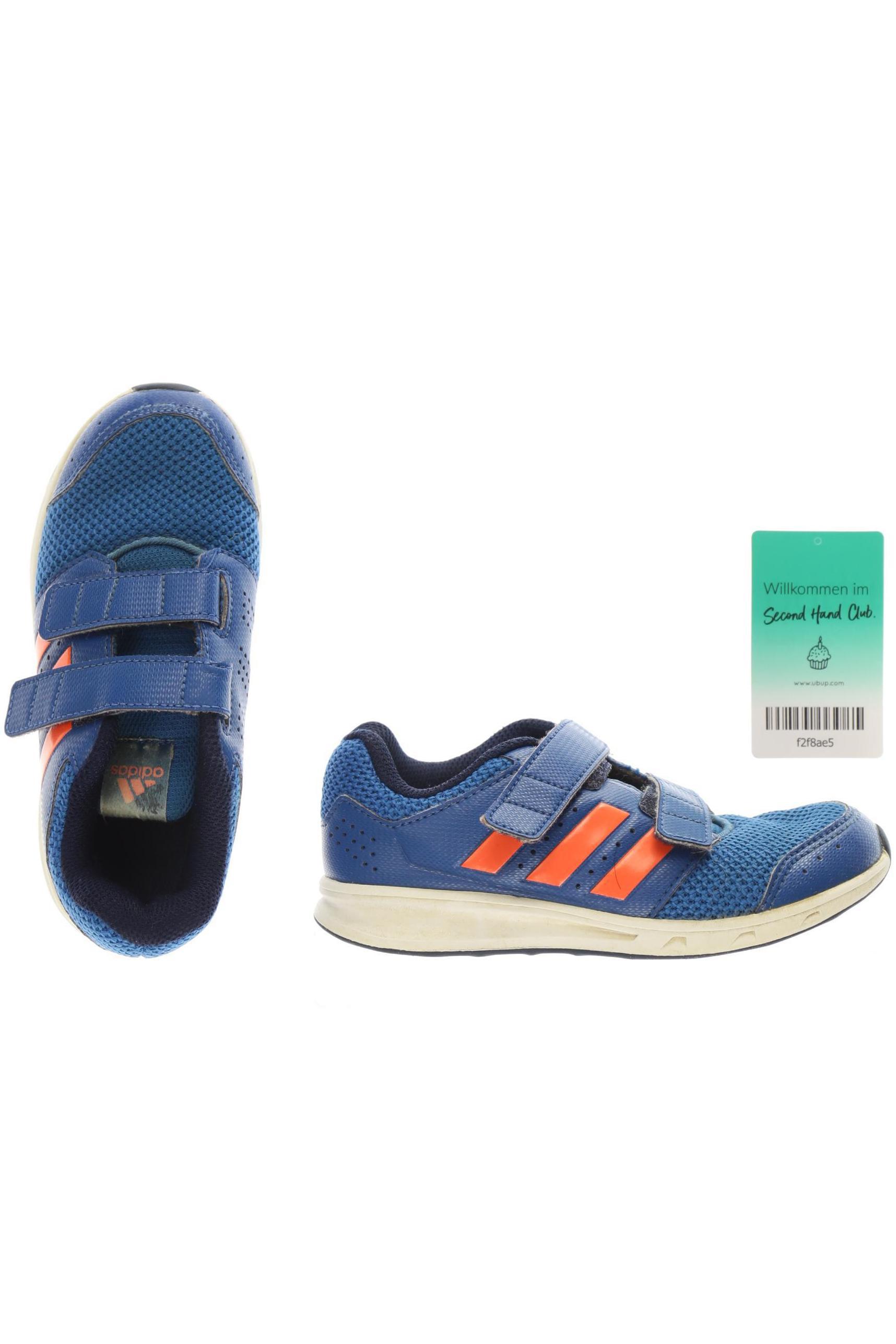 

adidas Jungen Kinderschuhe, blau, Gr. 30