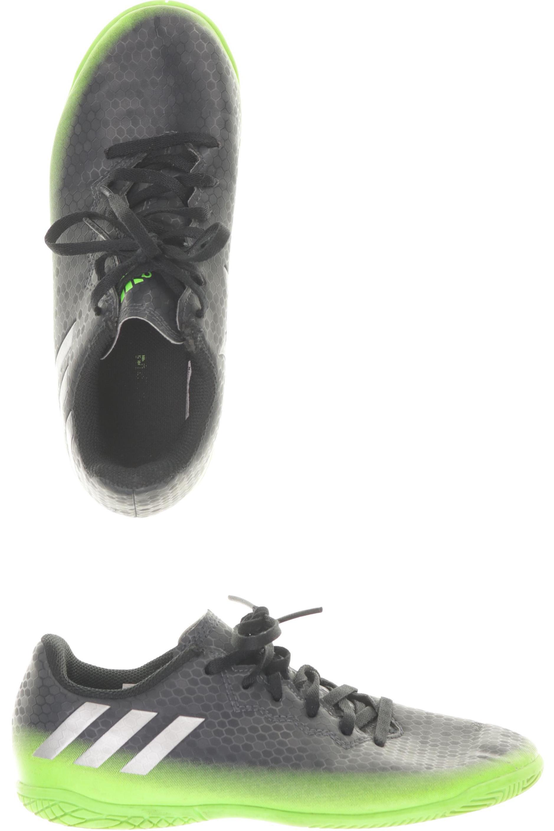 

adidas Jungen Kinderschuhe, schwarz, Gr. 34