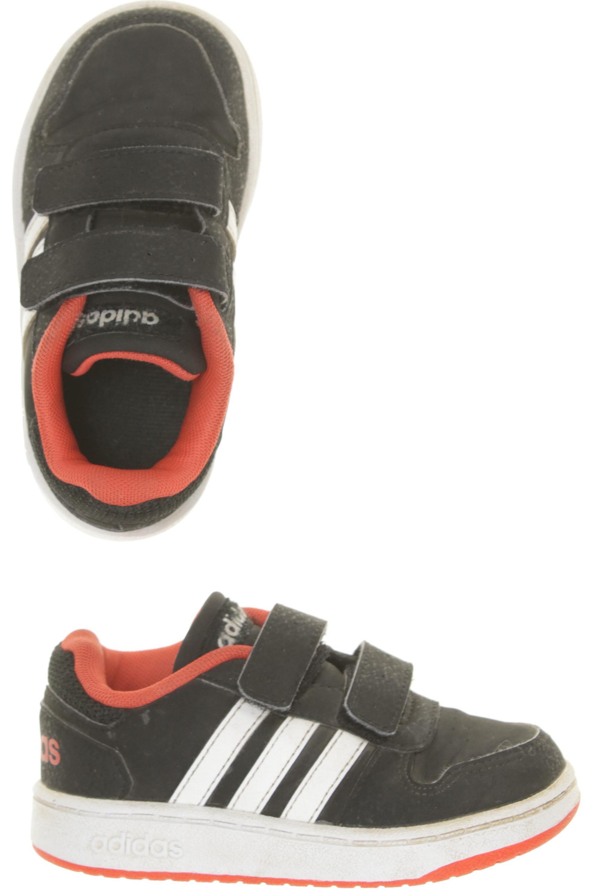 

adidas Jungen Kinderschuhe, schwarz, Gr. 23