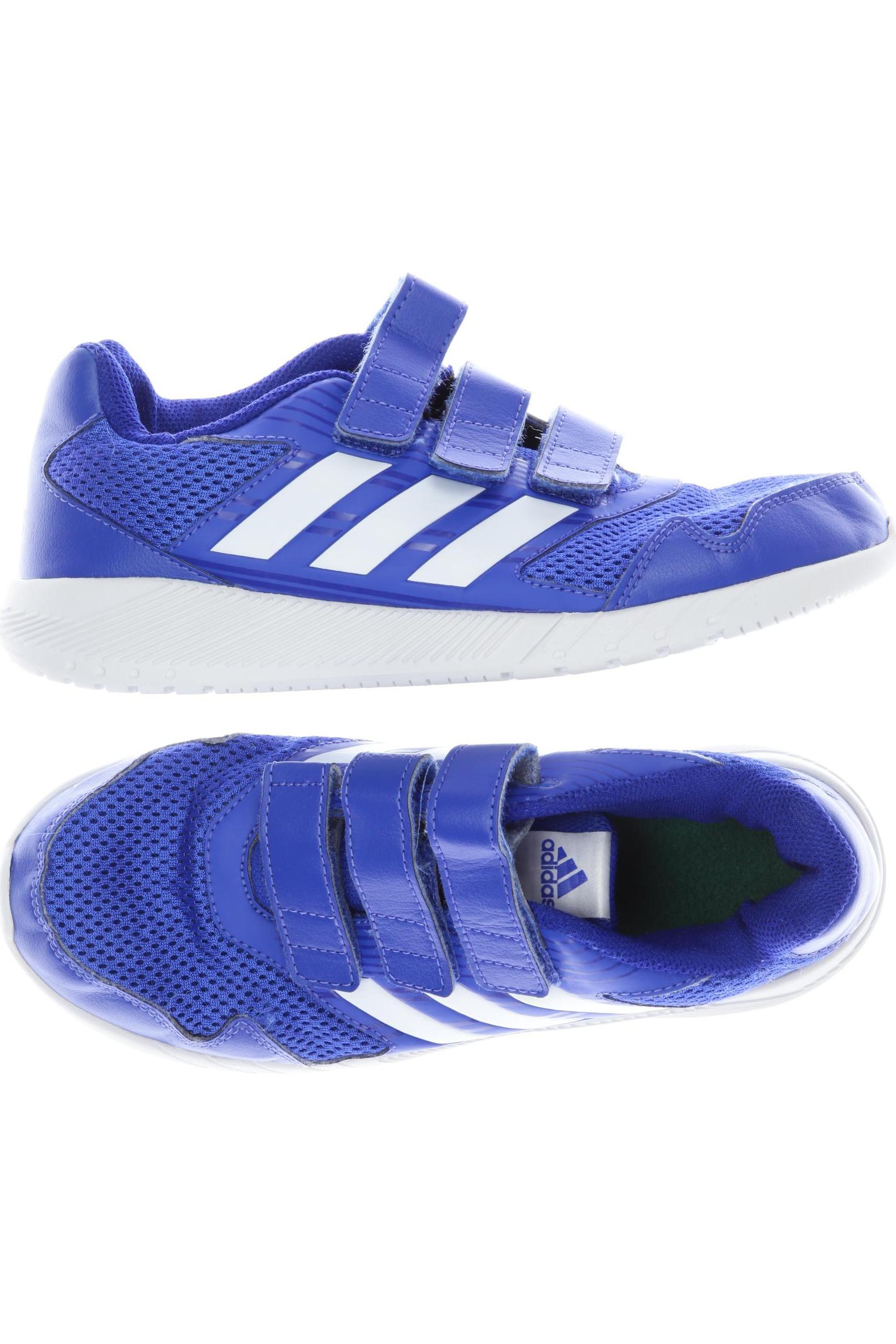 

adidas Herren Kinderschuhe, blau, Gr. 36.5