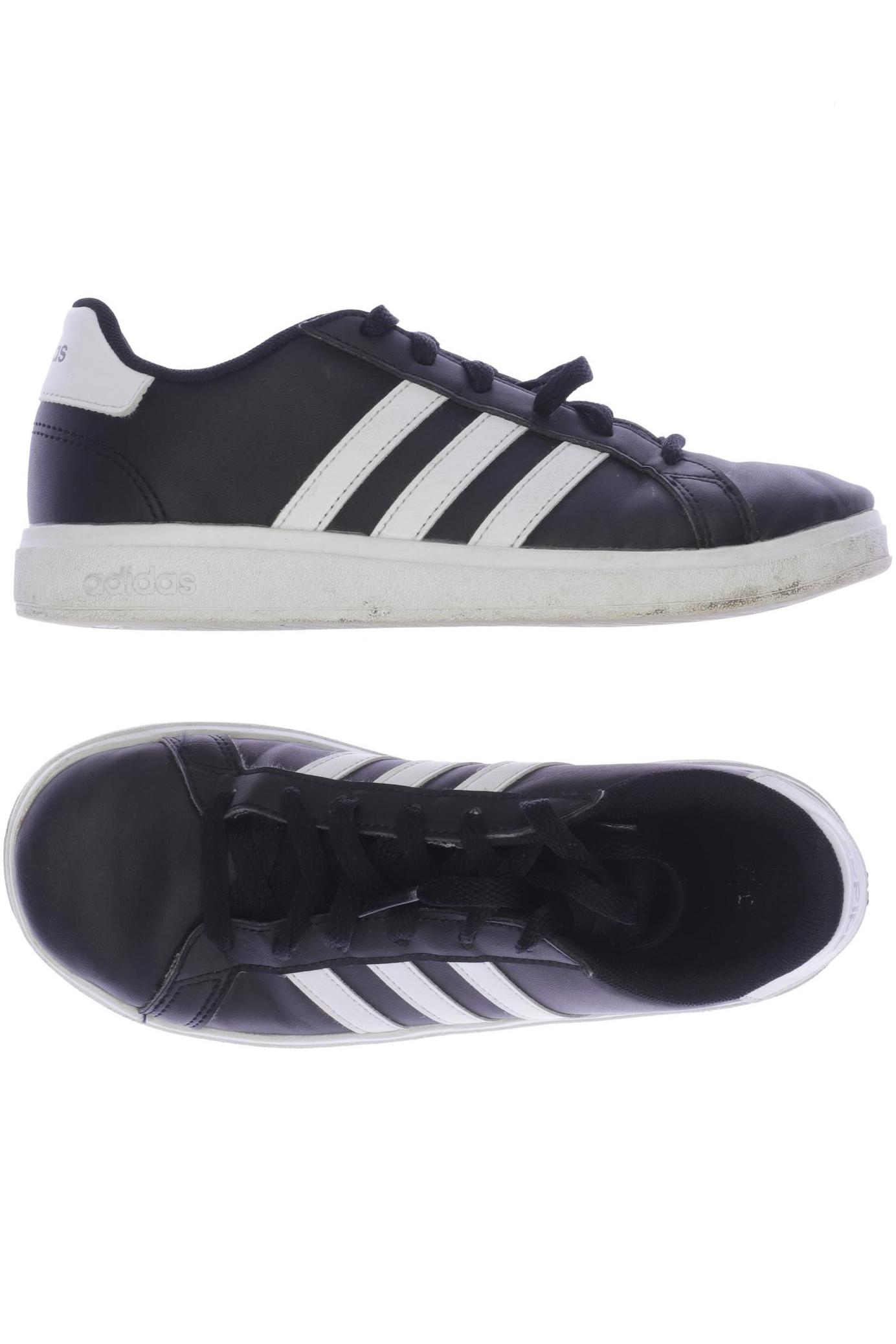 

adidas Herren Kinderschuhe, schwarz, Gr. 35
