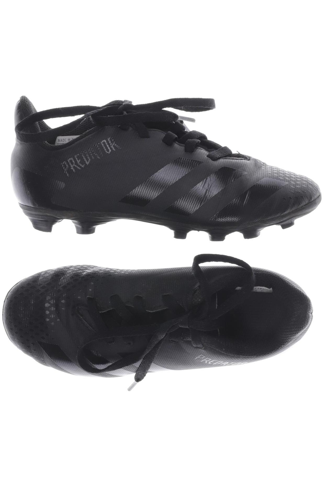 

adidas Herren Kinderschuhe, schwarz, Gr. 31