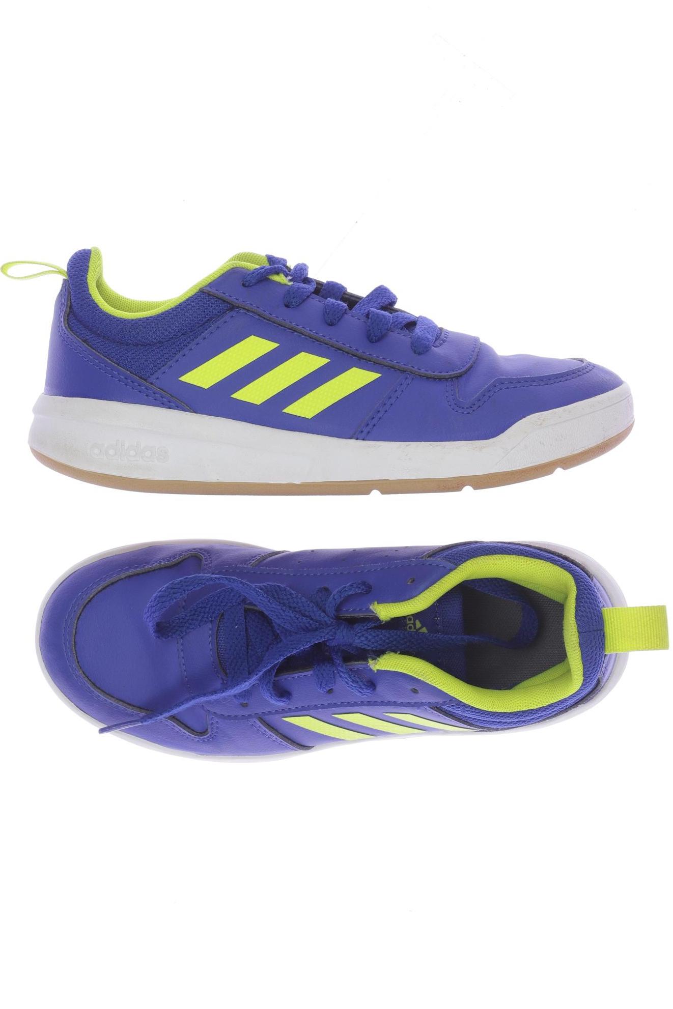 

adidas Herren Kinderschuhe, blau, Gr. 33