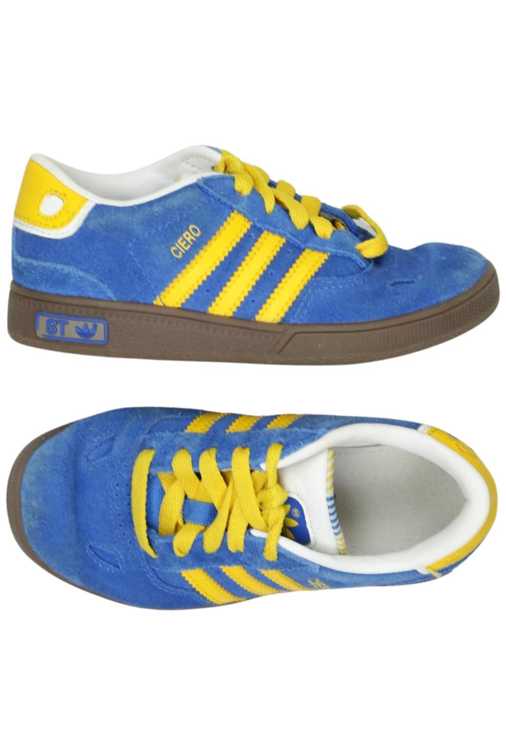 

adidas Herren Kinderschuhe, blau, Gr. 29