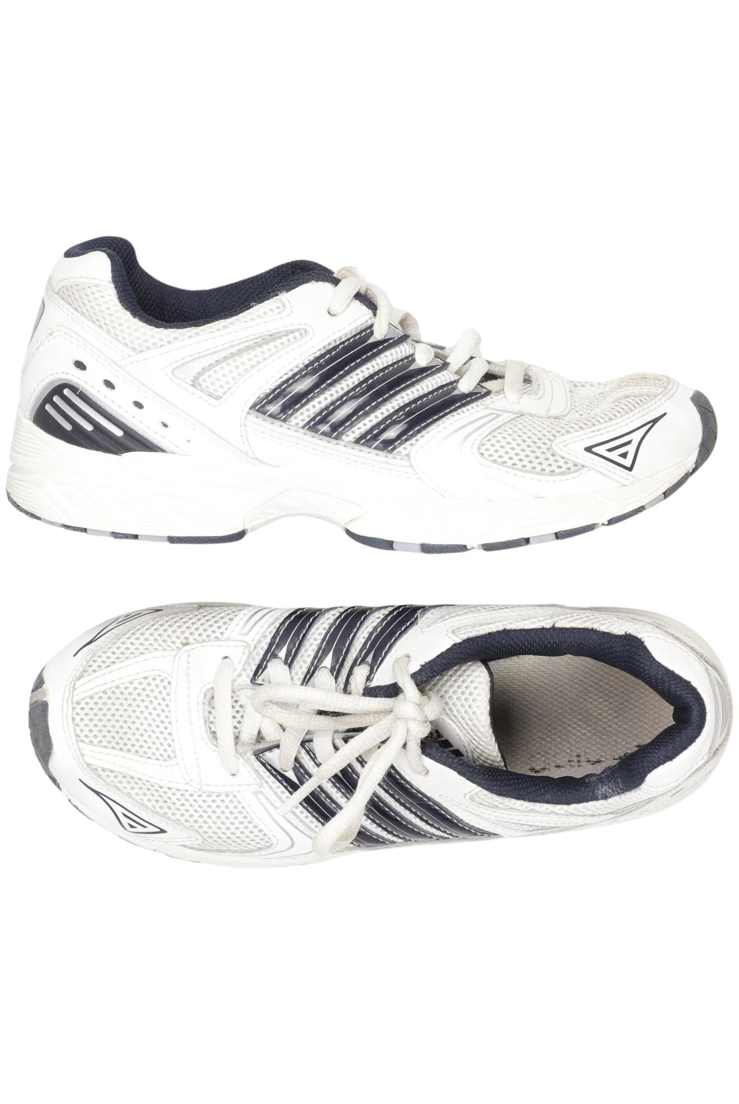 

adidas Herren Kinderschuhe, weiß, Gr. 34