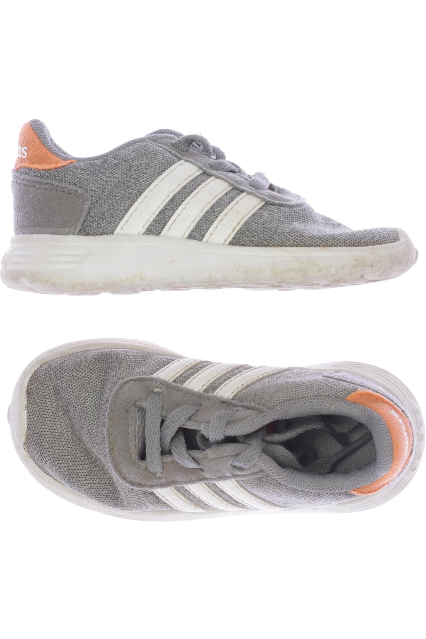 

adidas Herren Kinderschuhe, grau, Gr. 23