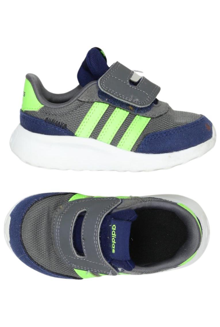 

adidas Herren Kinderschuhe, grau, Gr. 23