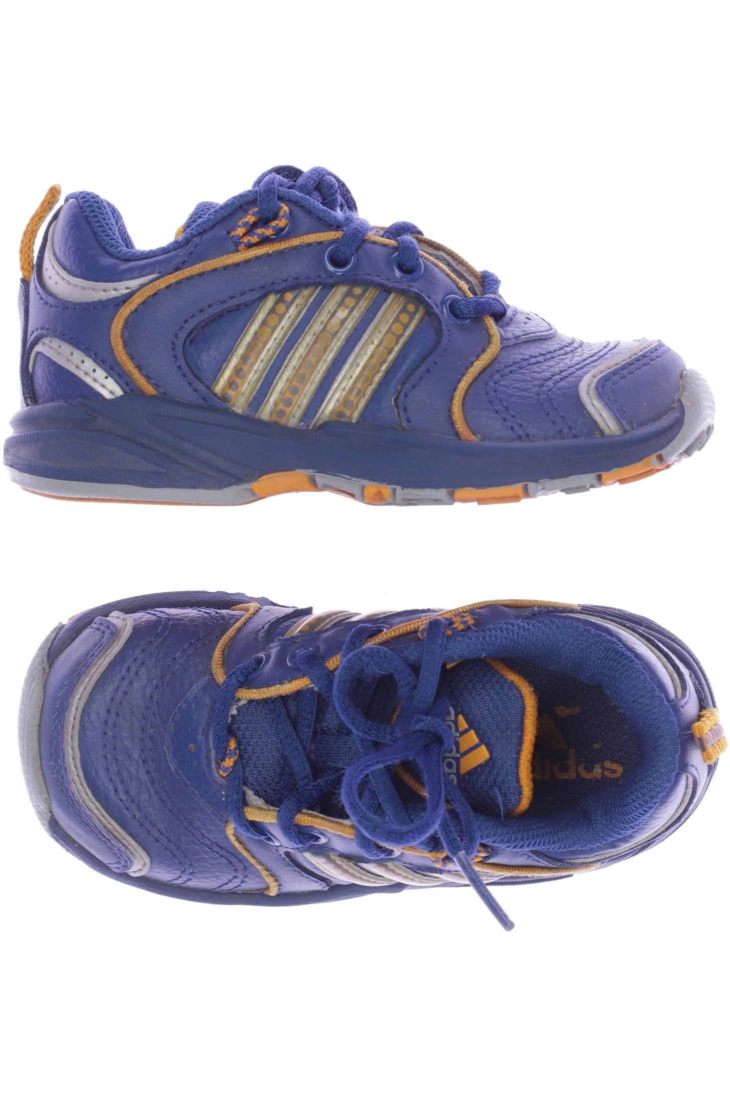 

adidas Herren Kinderschuhe, blau, Gr. 23