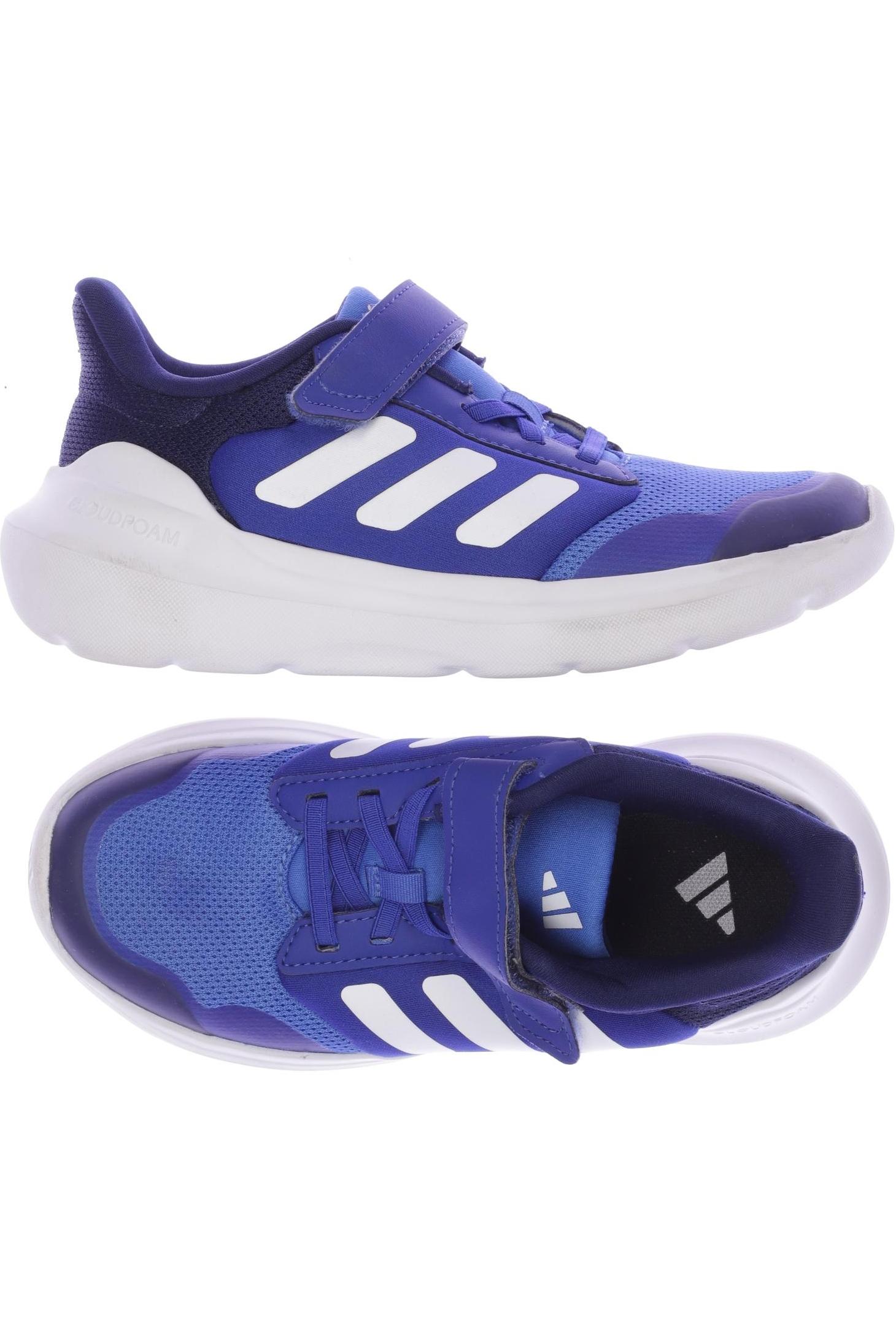 

adidas Herren Kinderschuhe, blau, Gr. 35