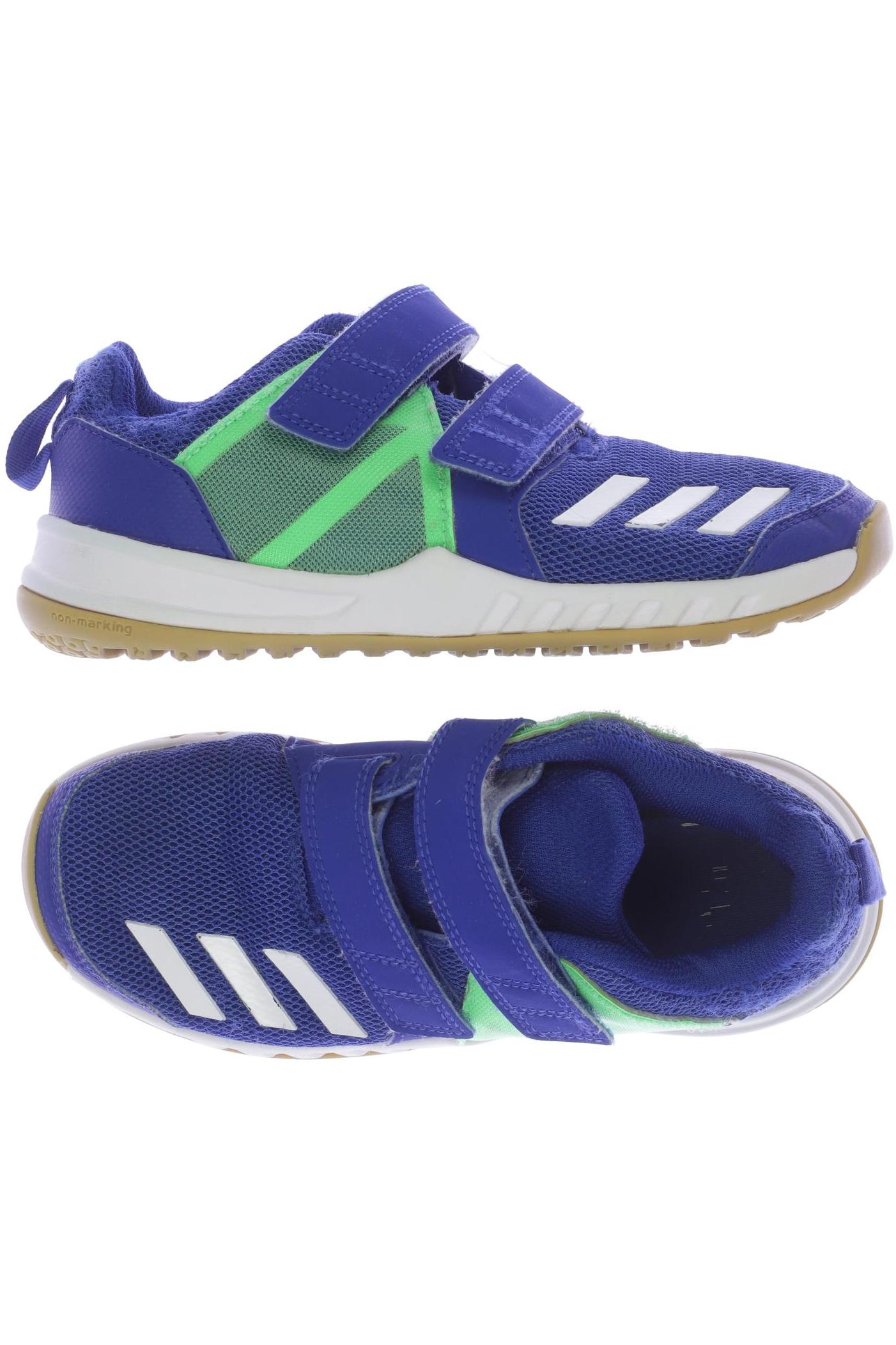 

adidas Herren Kinderschuhe, blau, Gr. 32