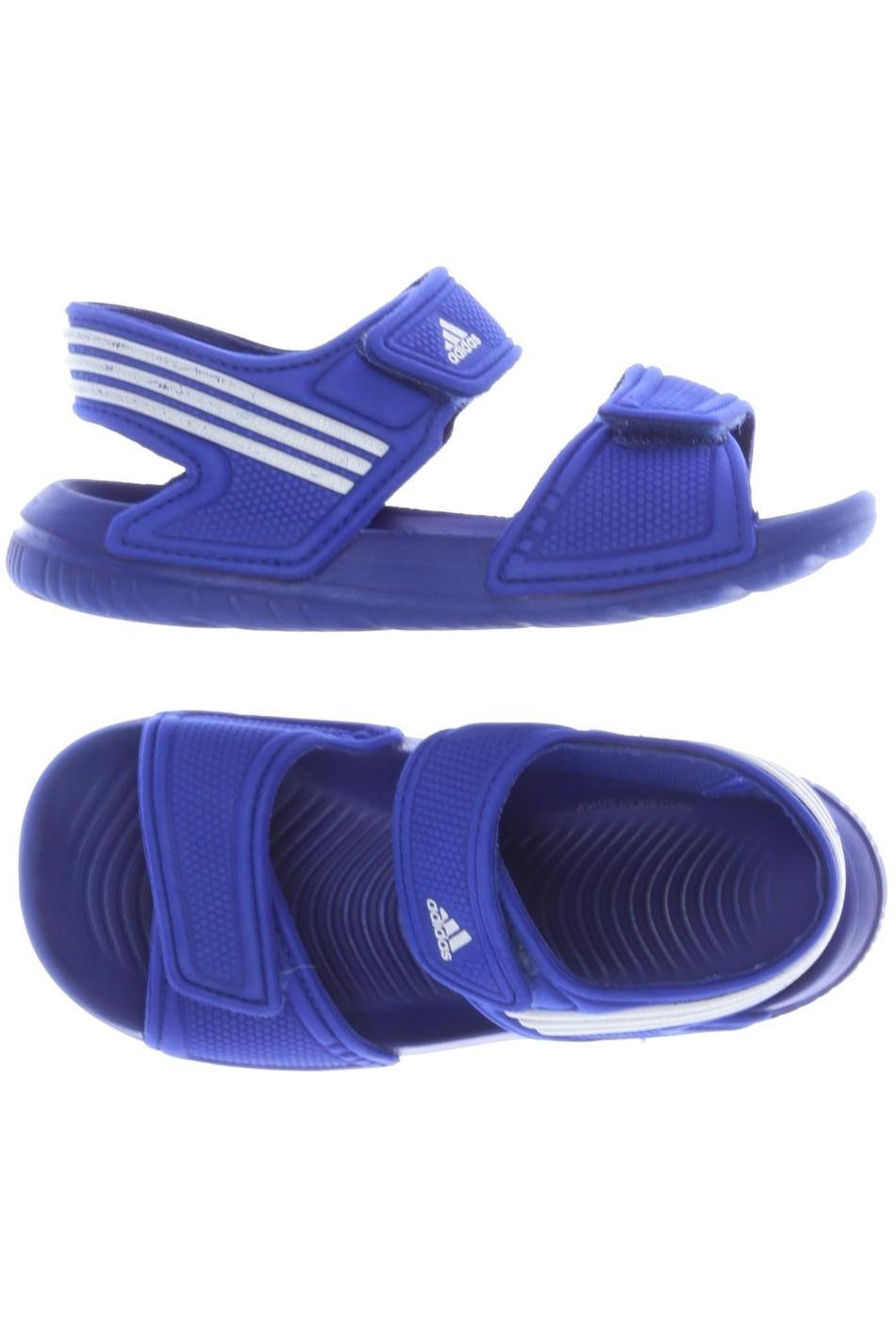 

adidas Herren Kinderschuhe, blau, Gr. 27