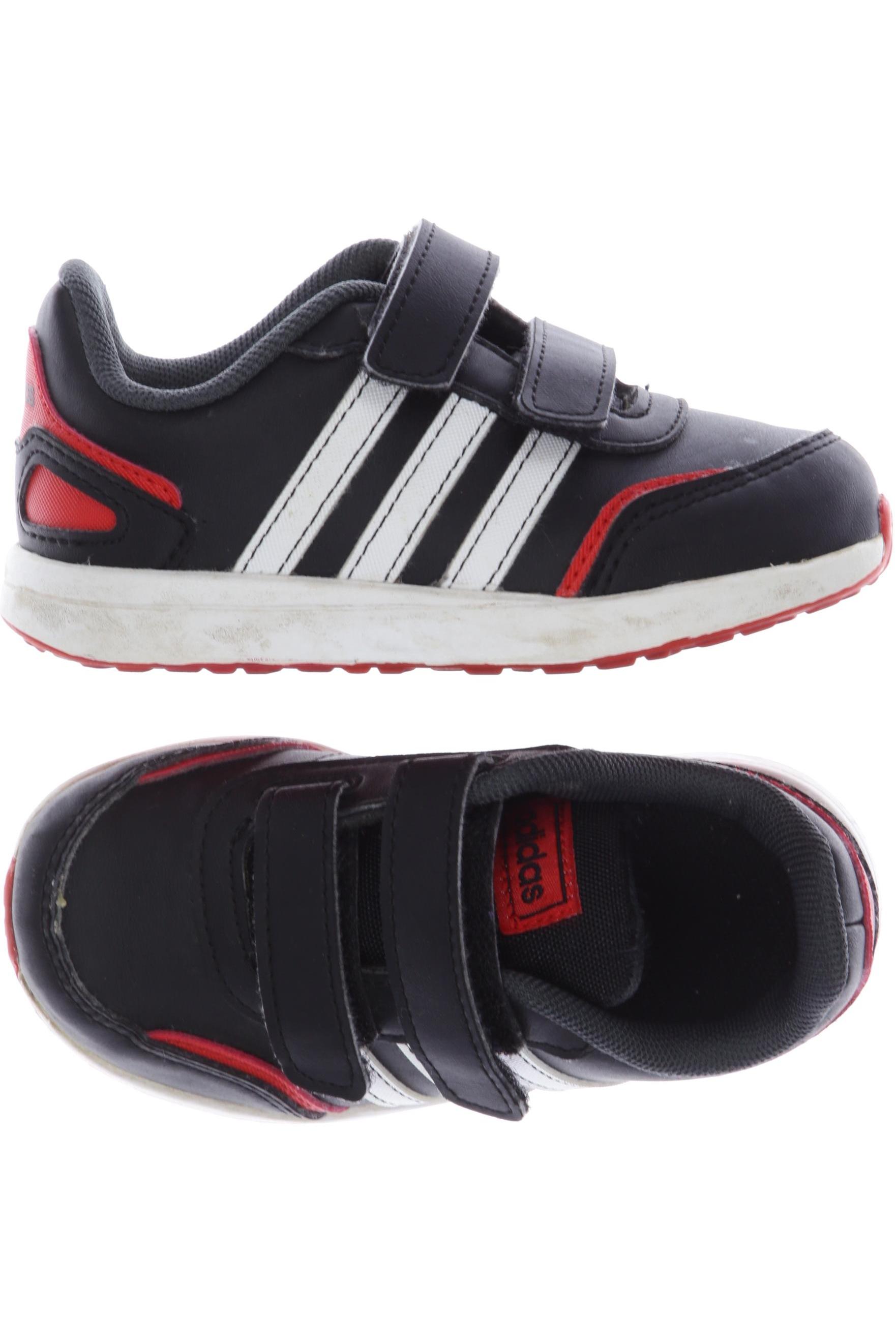 

adidas Herren Kinderschuhe, schwarz, Gr. 23