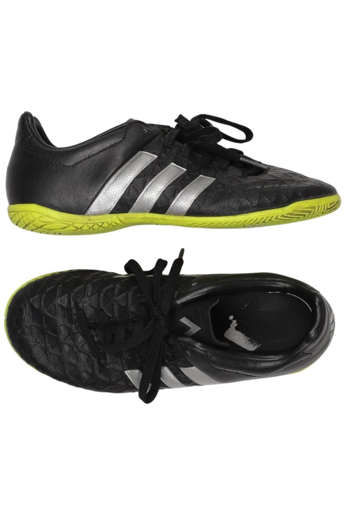 

adidas Jungen Kinderschuhe, schwarz, Gr. 33