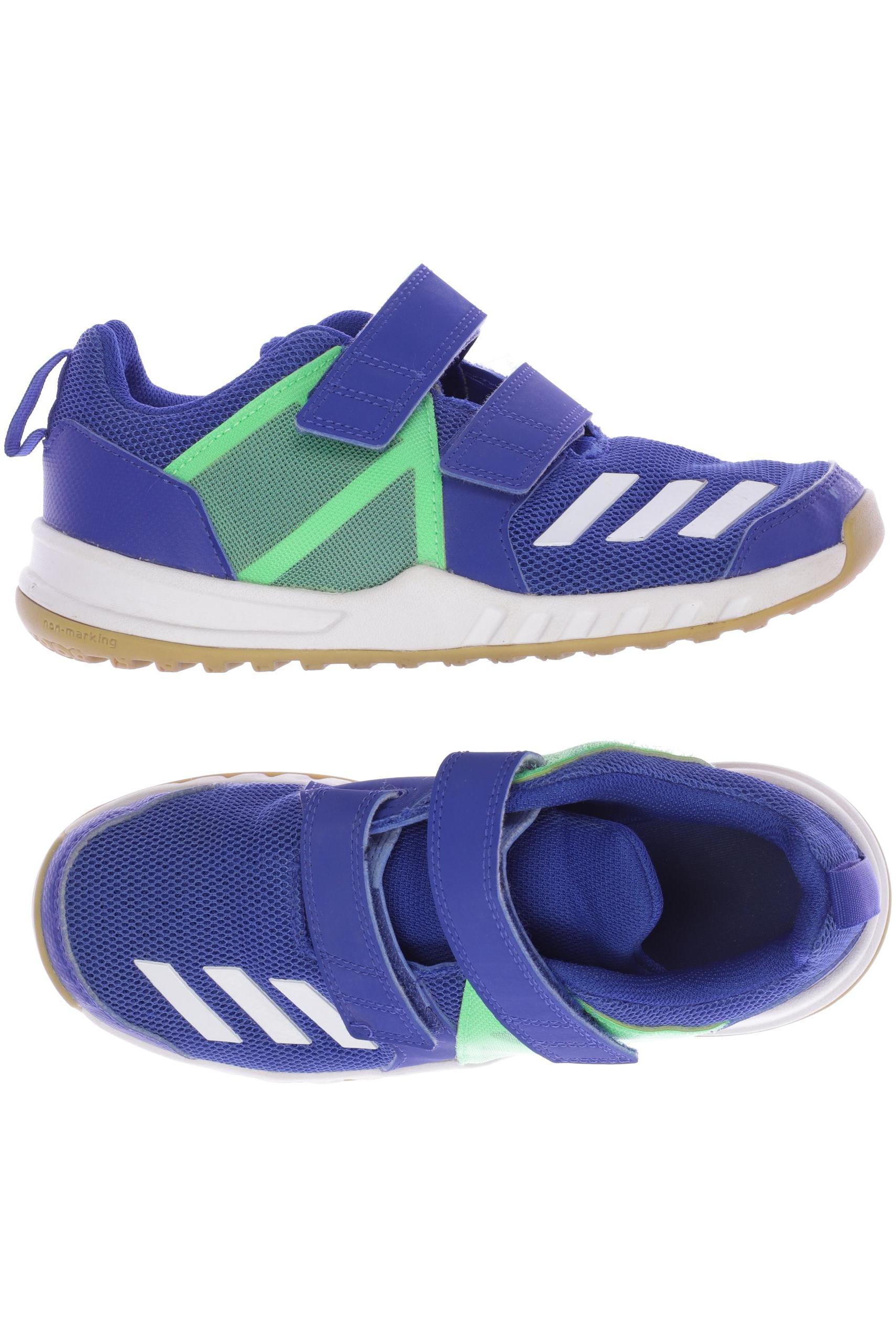 

adidas Herren Kinderschuhe, blau, Gr. 35