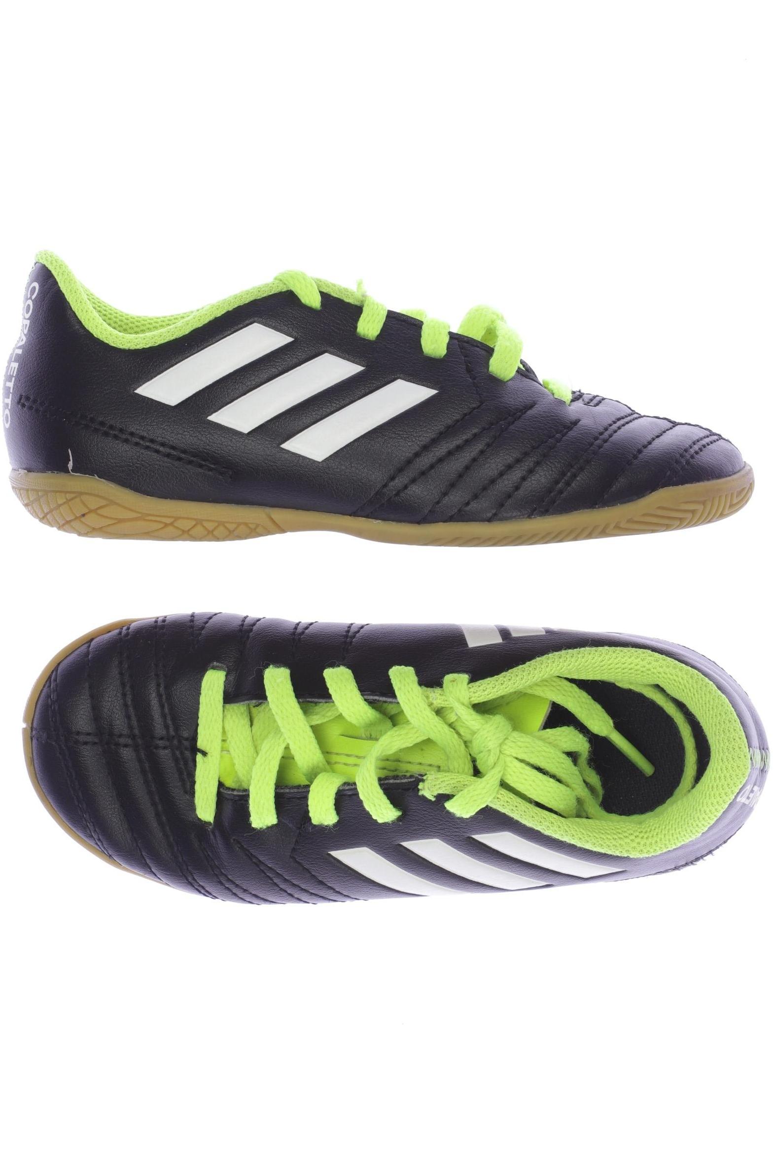 

adidas Herren Kinderschuhe, schwarz, Gr. 28