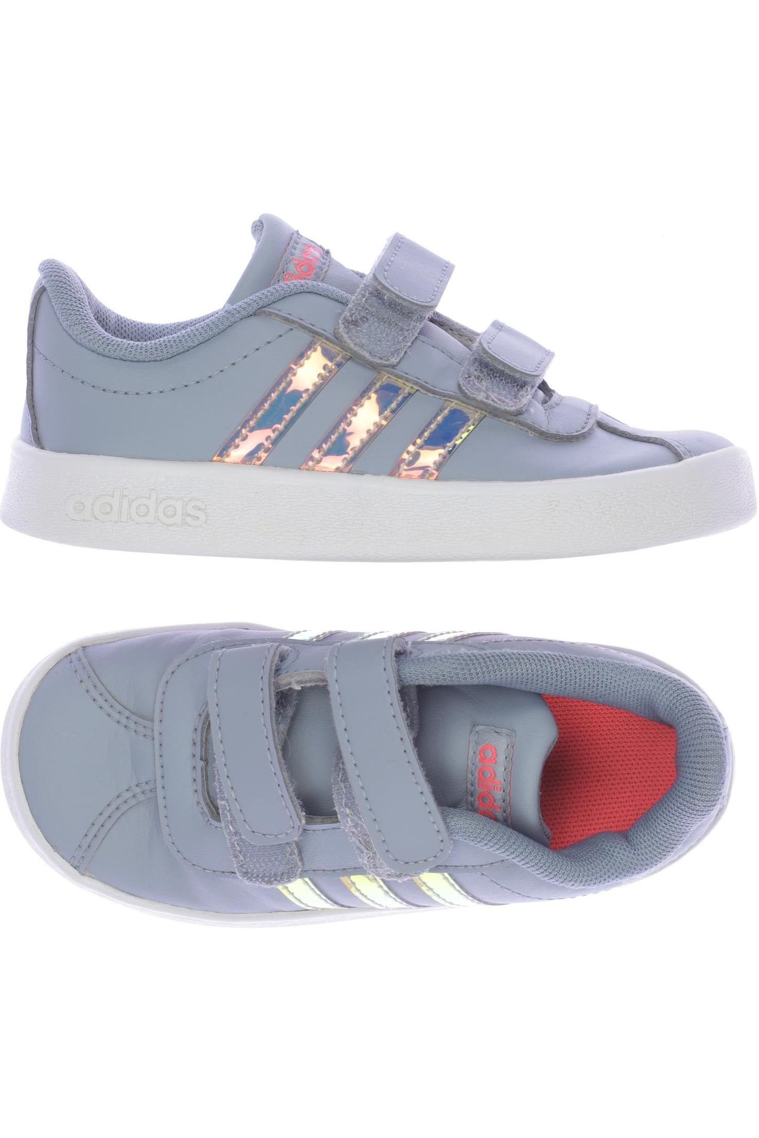

adidas Herren Kinderschuhe, blau, Gr. 24