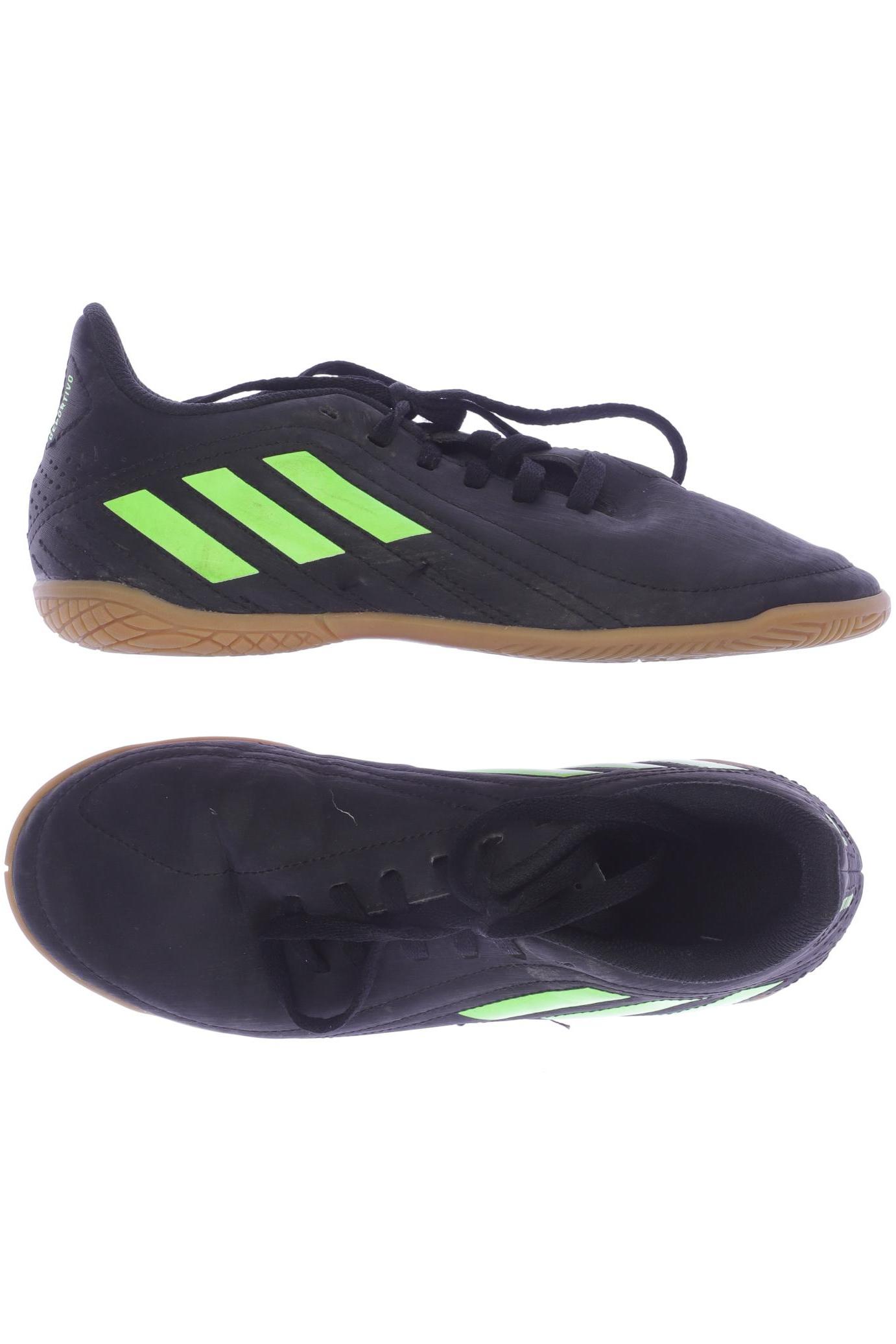 

adidas Herren Kinderschuhe, schwarz, Gr. 34