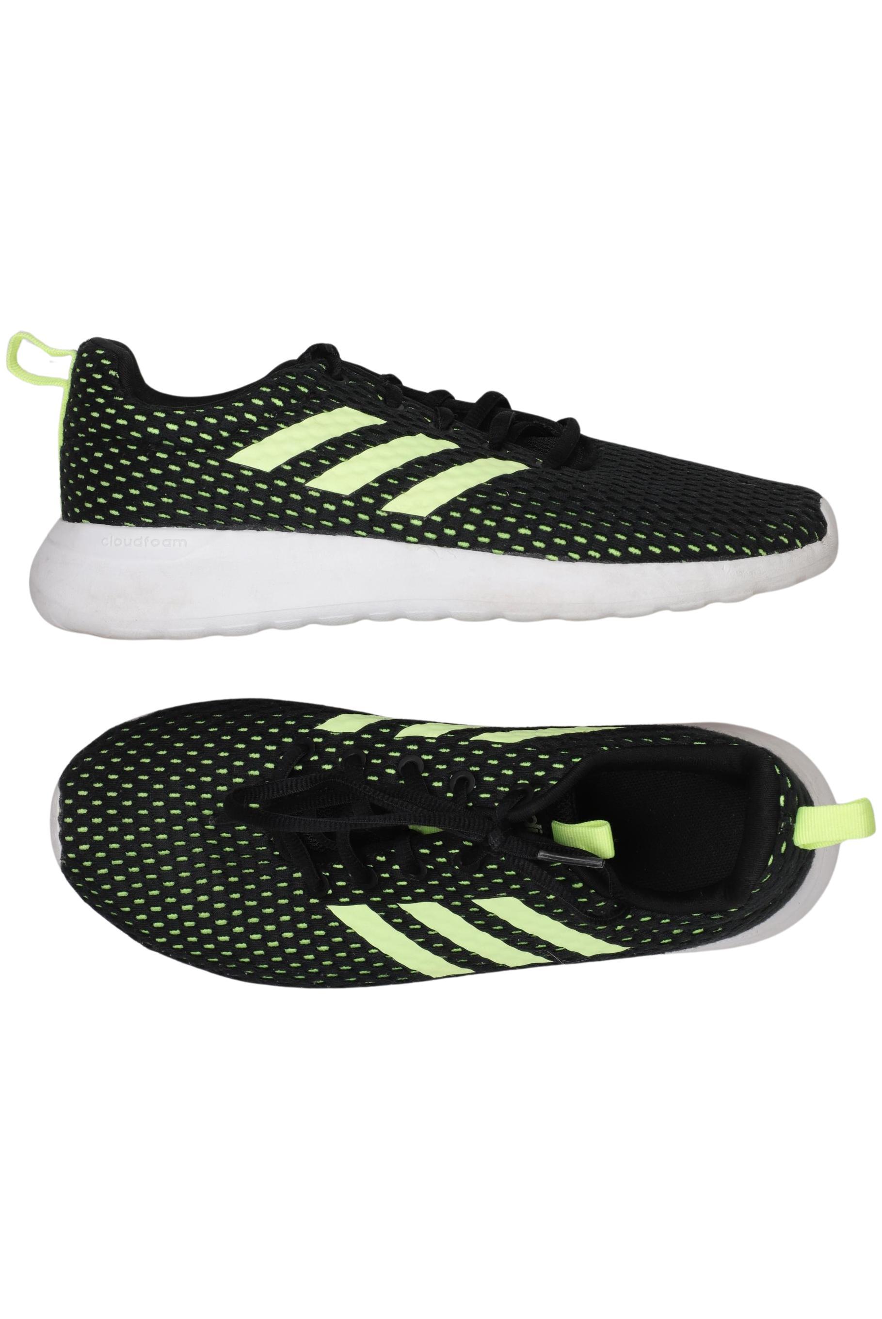 

adidas Jungen Kinderschuhe, neon, Gr. 38.5