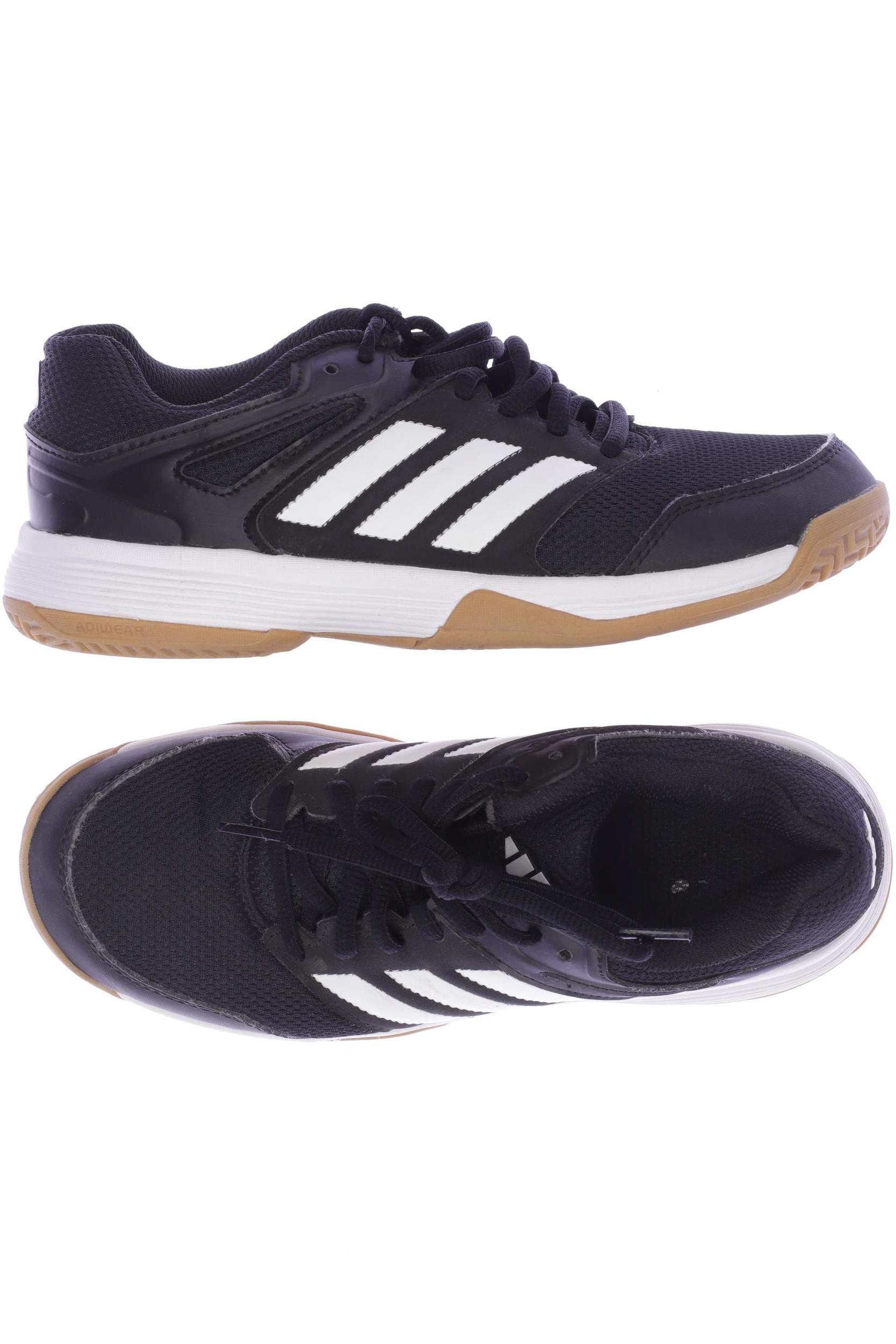 

adidas Herren Kinderschuhe, schwarz, Gr. 37.5