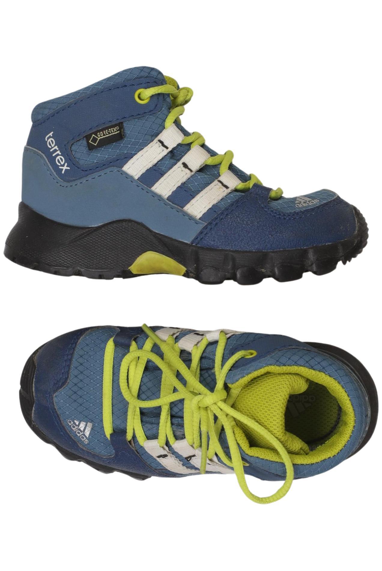 

adidas Jungen Kinderschuhe, neon, Gr. 23