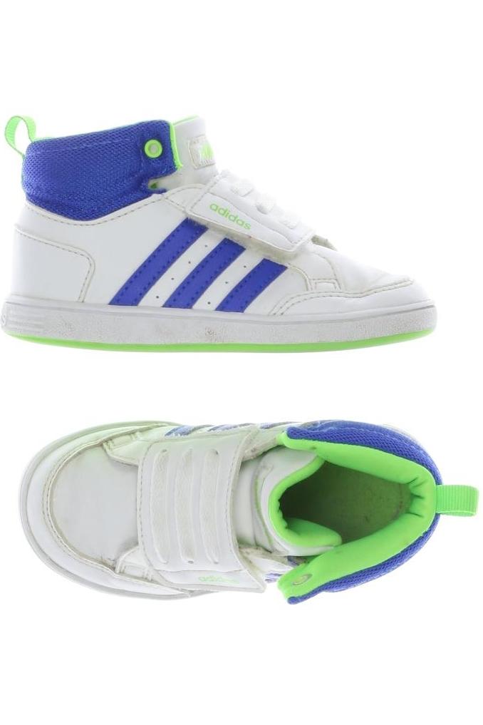 

adidas Herren Kinderschuhe, weiß, Gr. 25