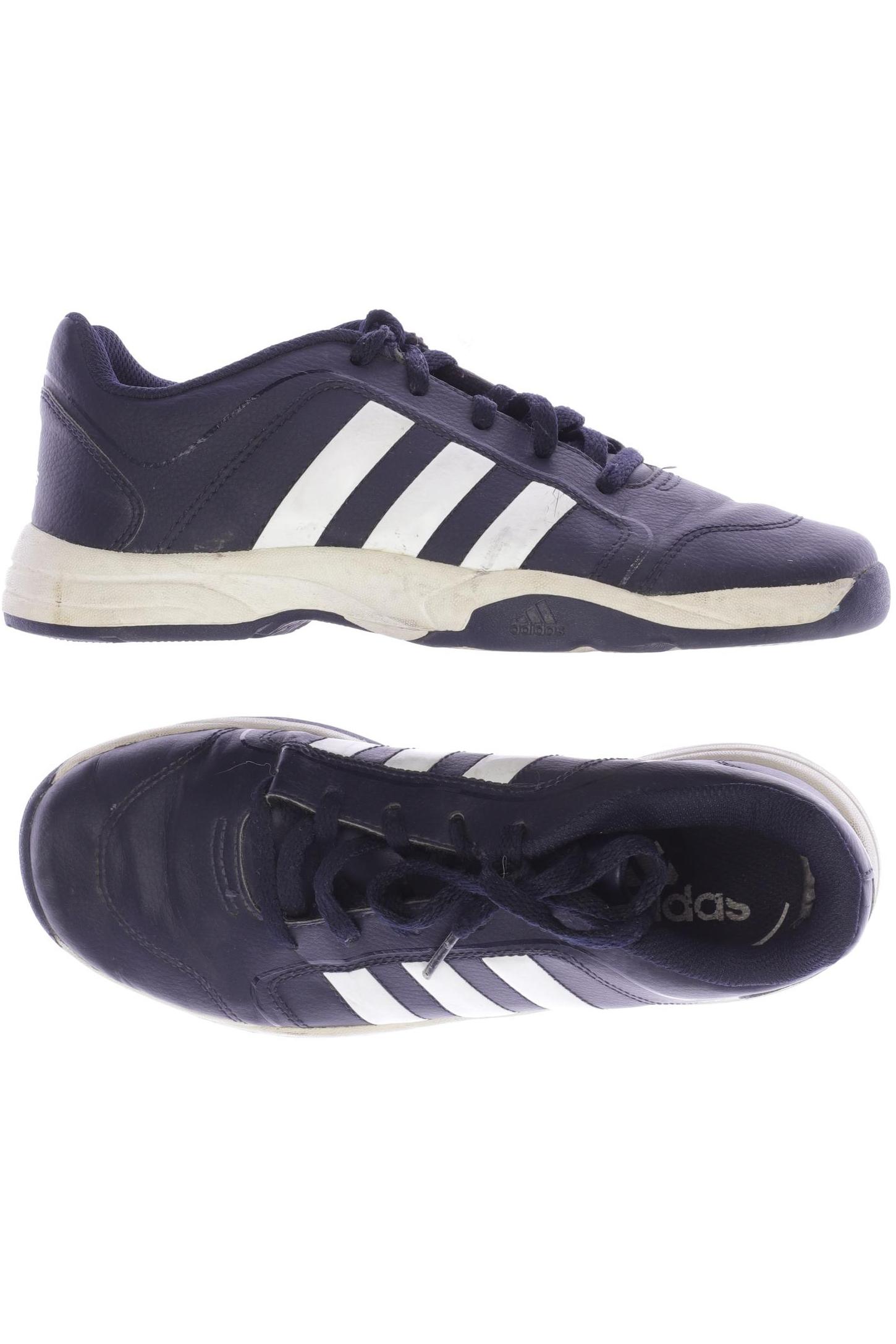 

adidas Herren Kinderschuhe, marineblau, Gr. 35