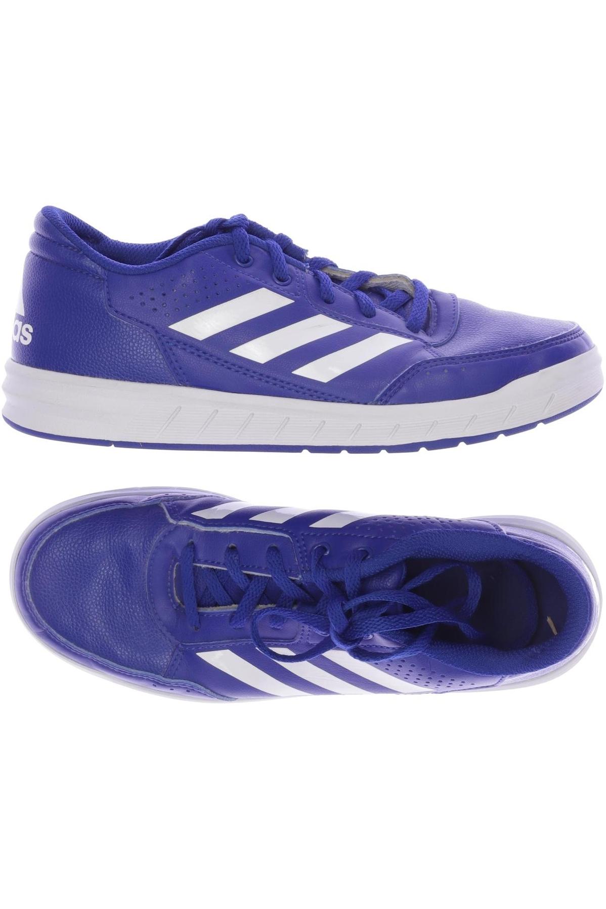

adidas Herren Kinderschuhe, blau, Gr. 36