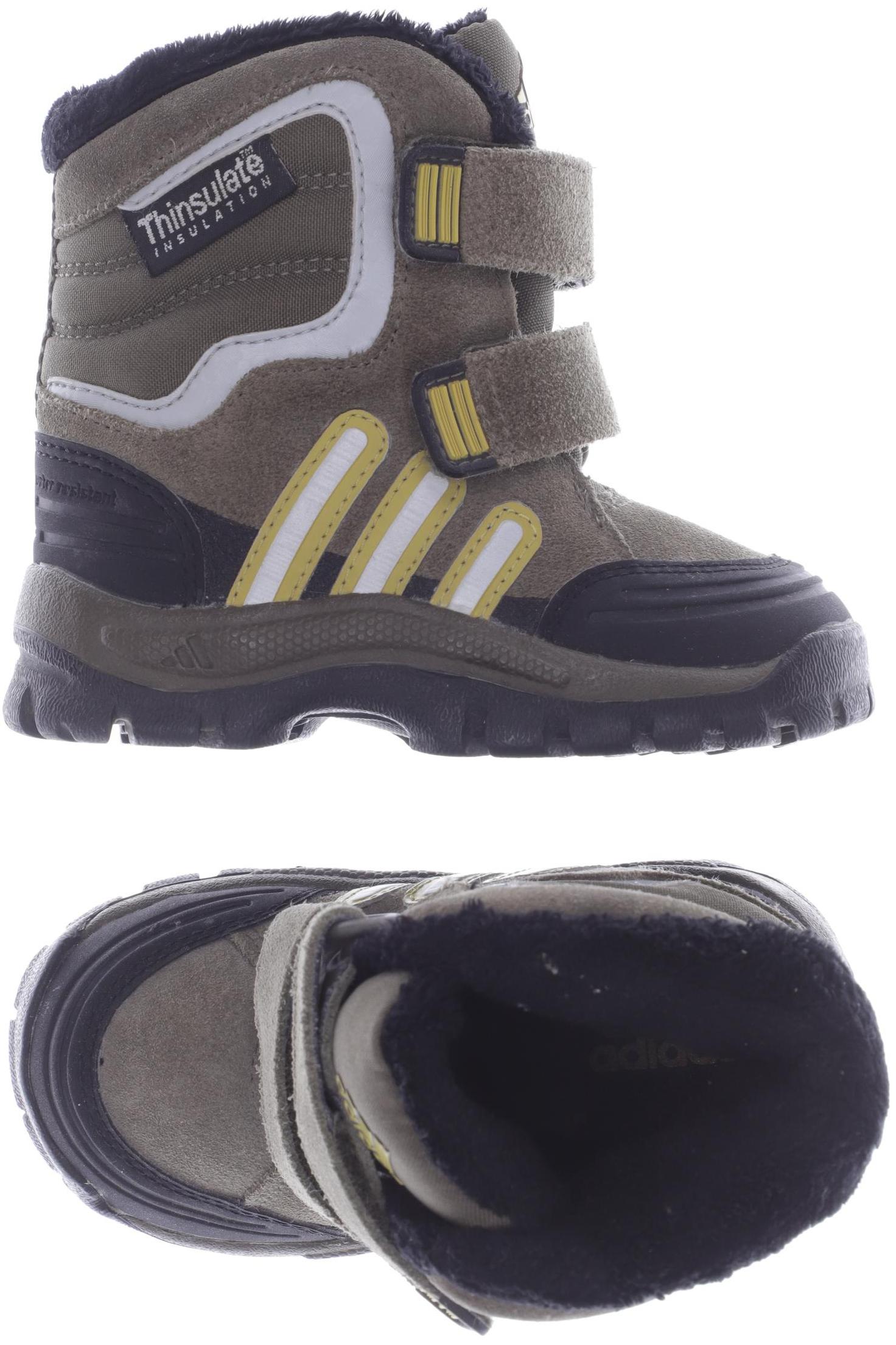 

adidas Herren Kinderschuhe, grün, Gr. 21