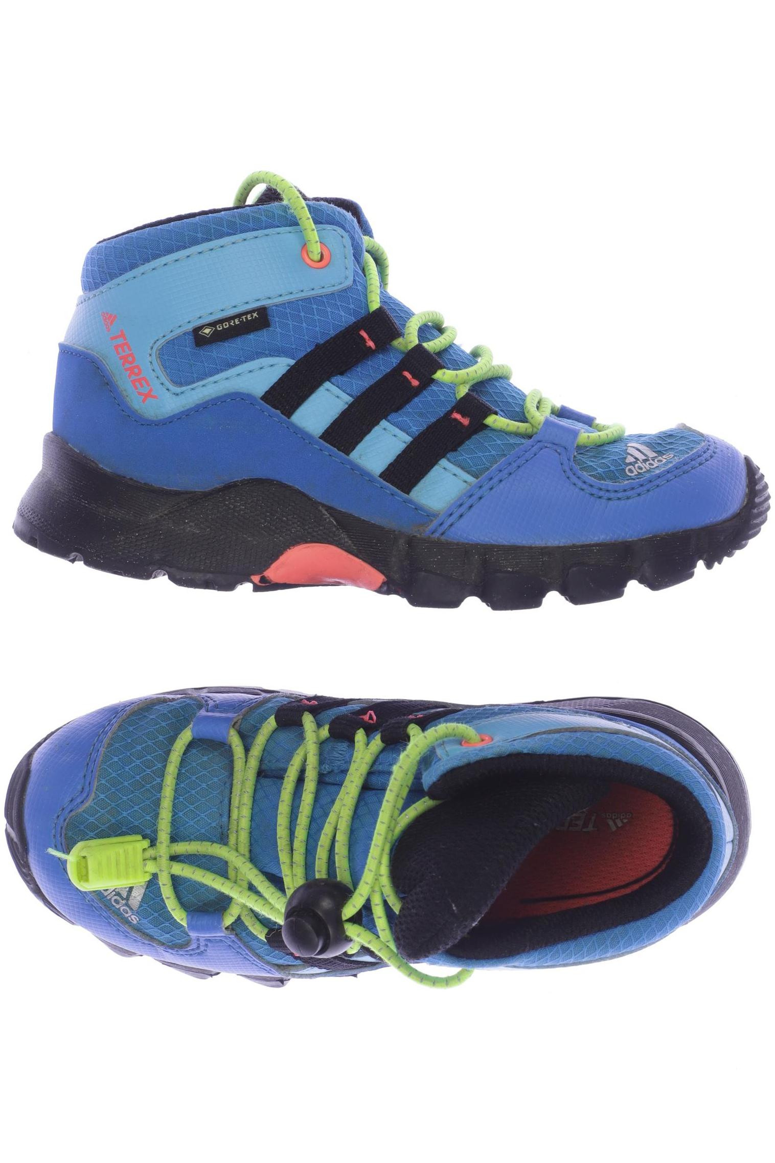 

adidas Herren Kinderschuhe, blau, Gr. 25