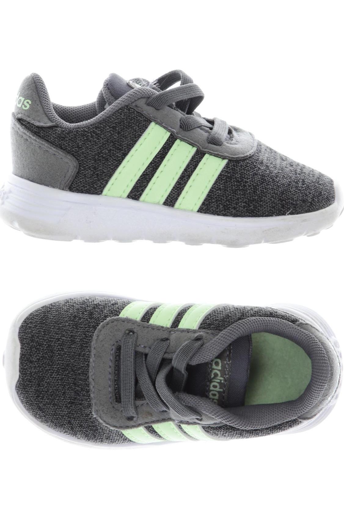 

adidas Herren Kinderschuhe, grau, Gr. 20