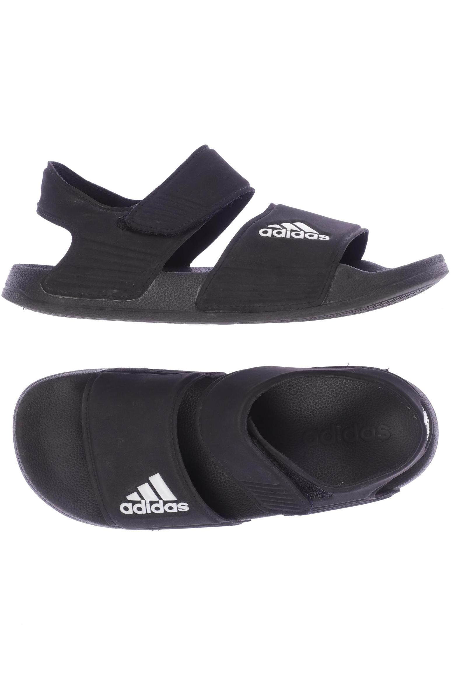 

adidas Herren Kinderschuhe, schwarz, Gr. 37