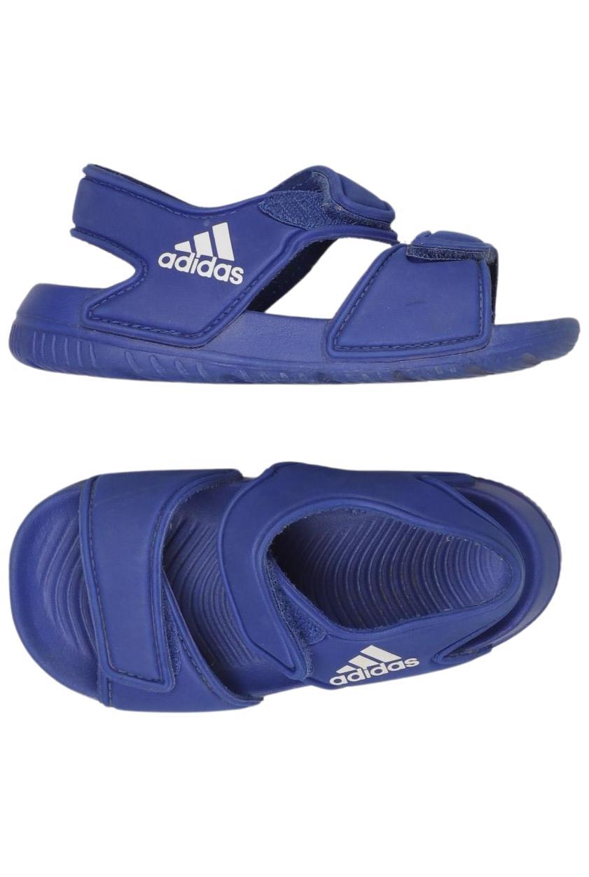 

adidas Jungen Kinderschuhe, blau, Gr. 23
