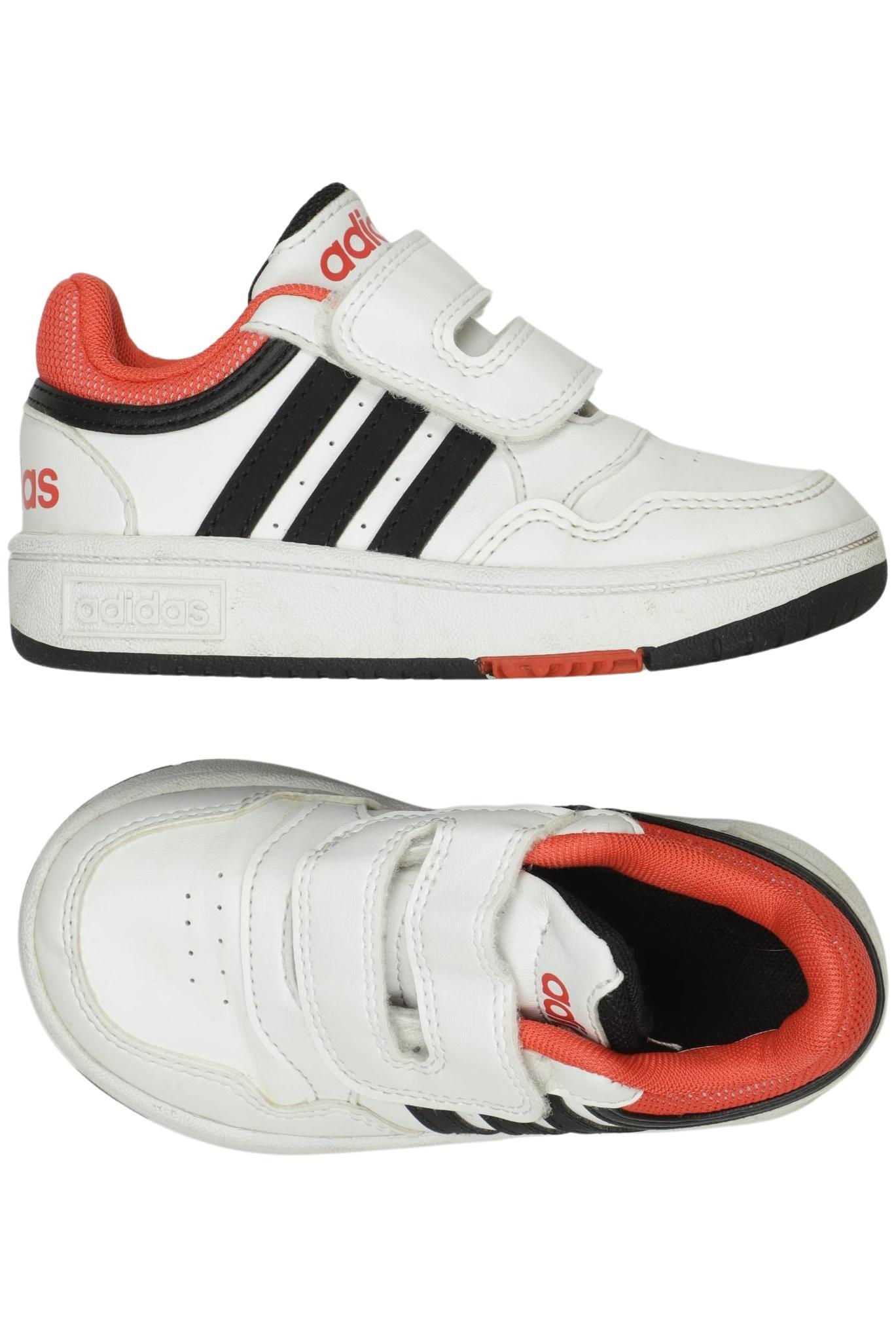

adidas Herren Kinderschuhe, weiß, Gr. 24