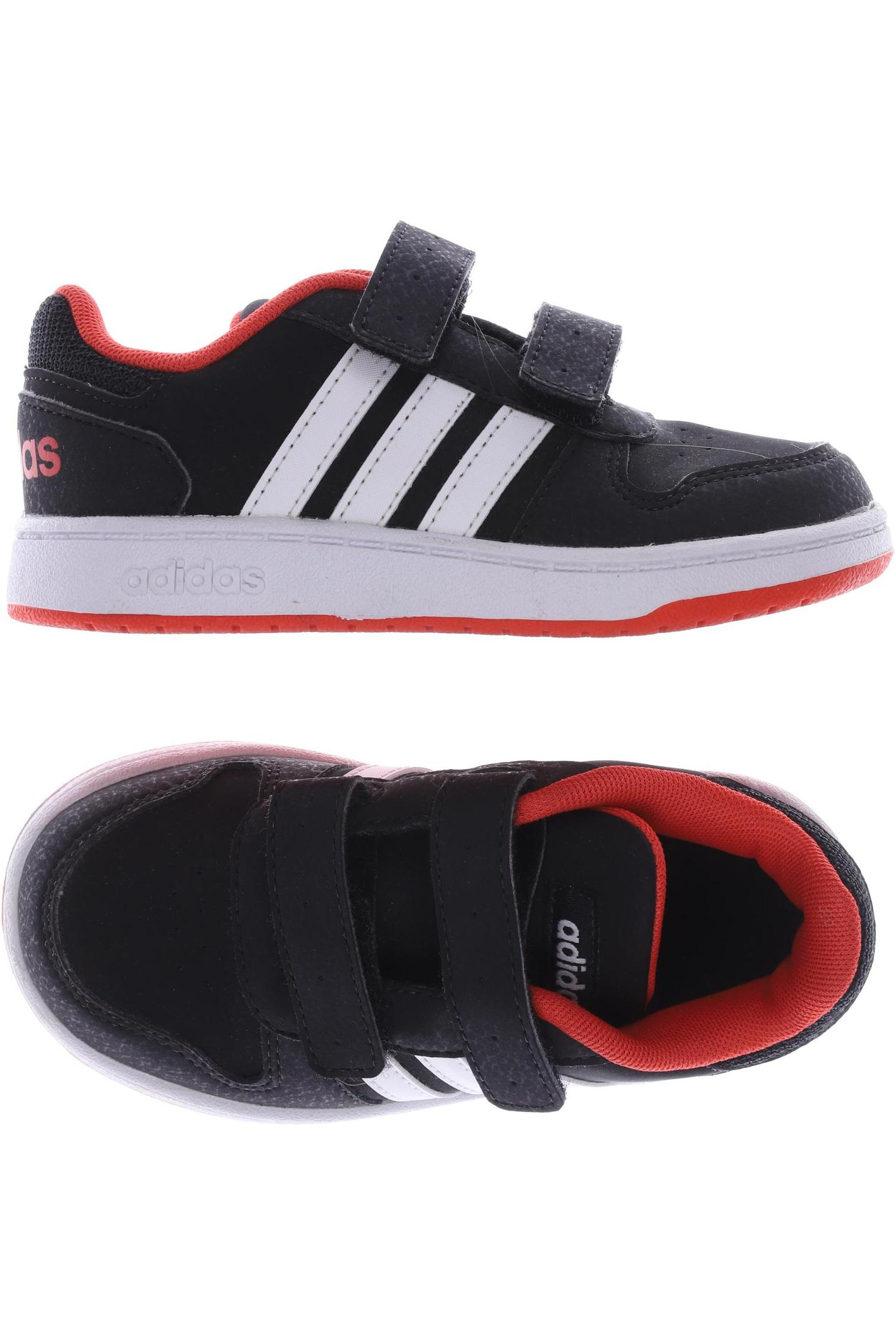 

adidas Herren Kinderschuhe, schwarz, Gr. 25