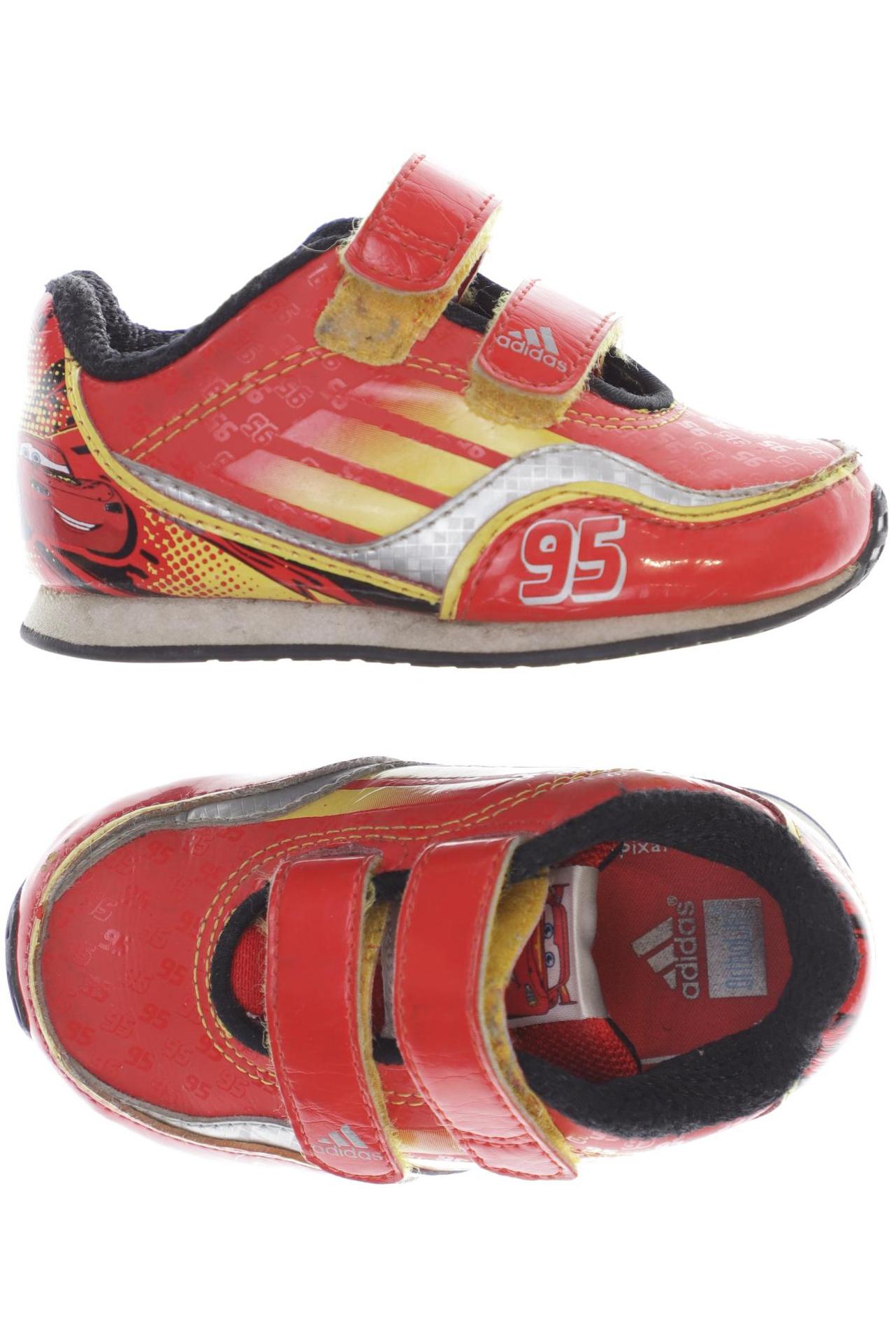 

Adidas Jungen Kinderschuhe, rot
