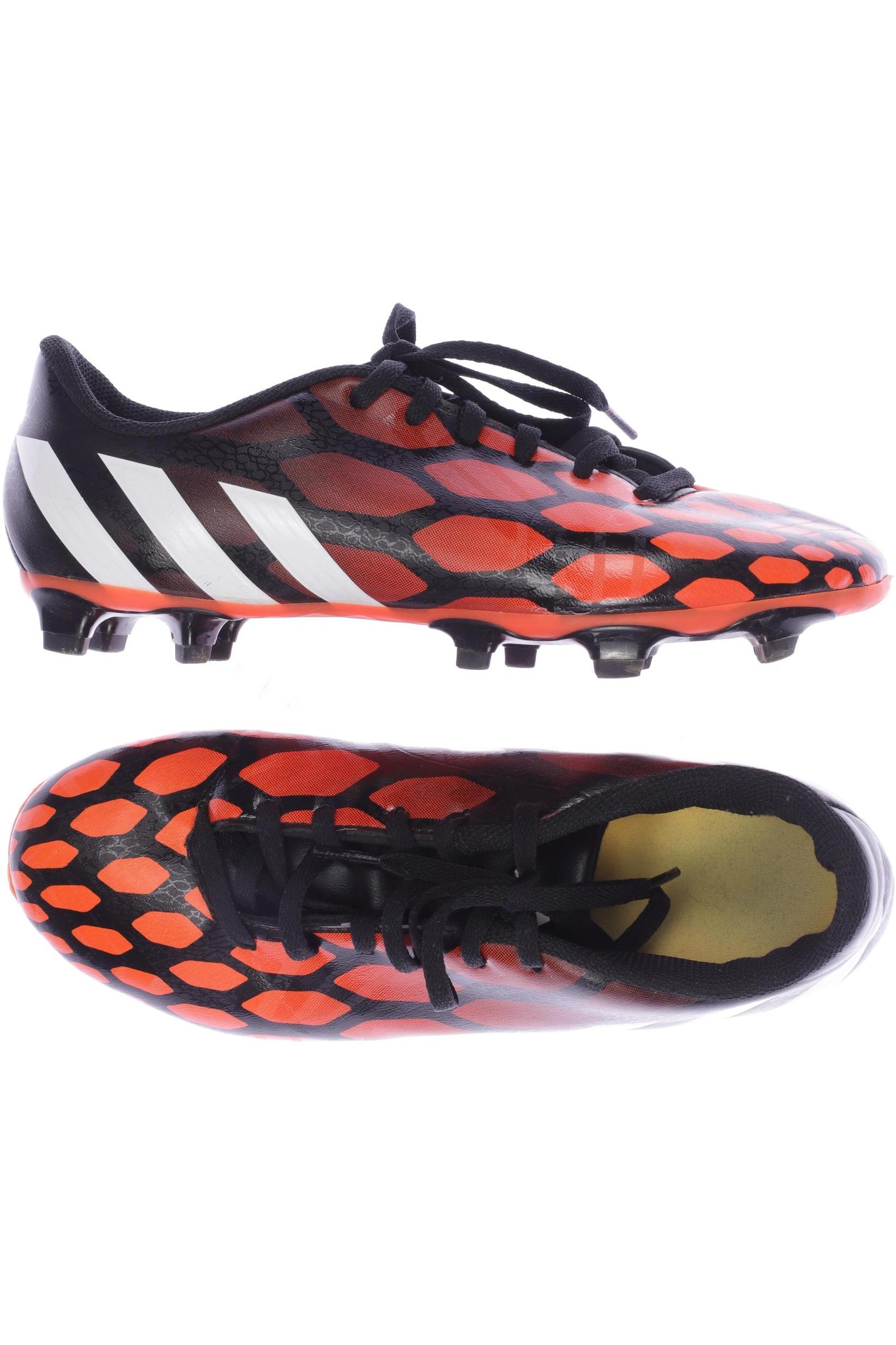 

adidas Herren Kinderschuhe, orange, Gr. 35