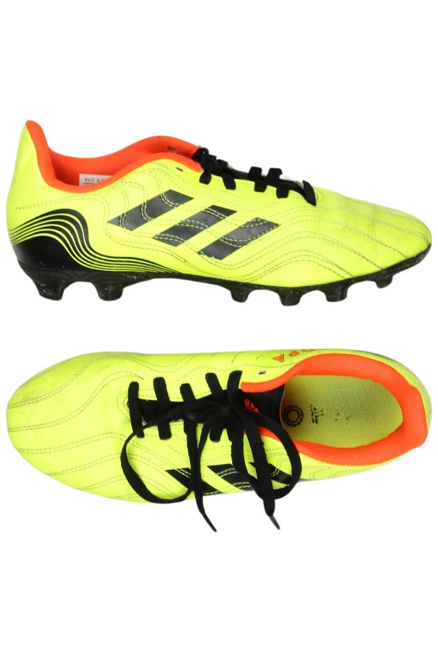 

adidas Herren Kinderschuhe, gelb, Gr. 36