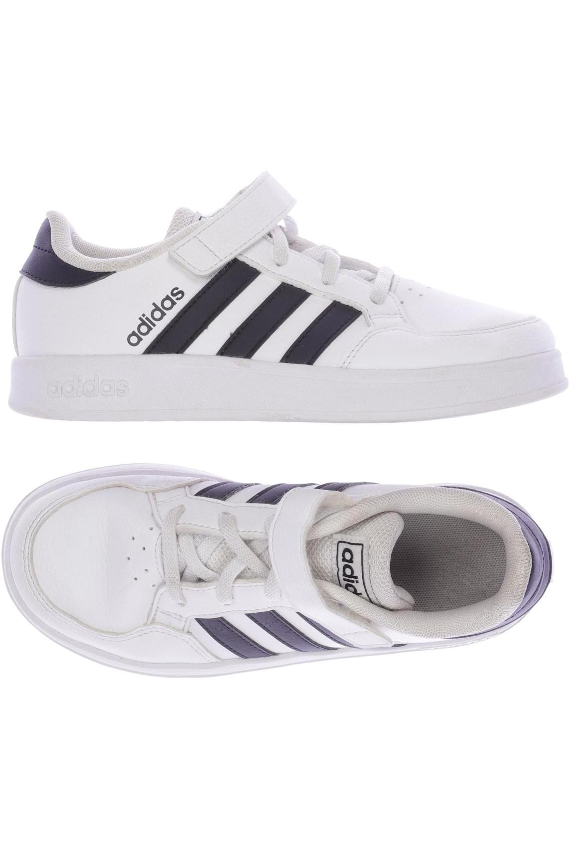 

adidas Herren Kinderschuhe, weiß, Gr. 32