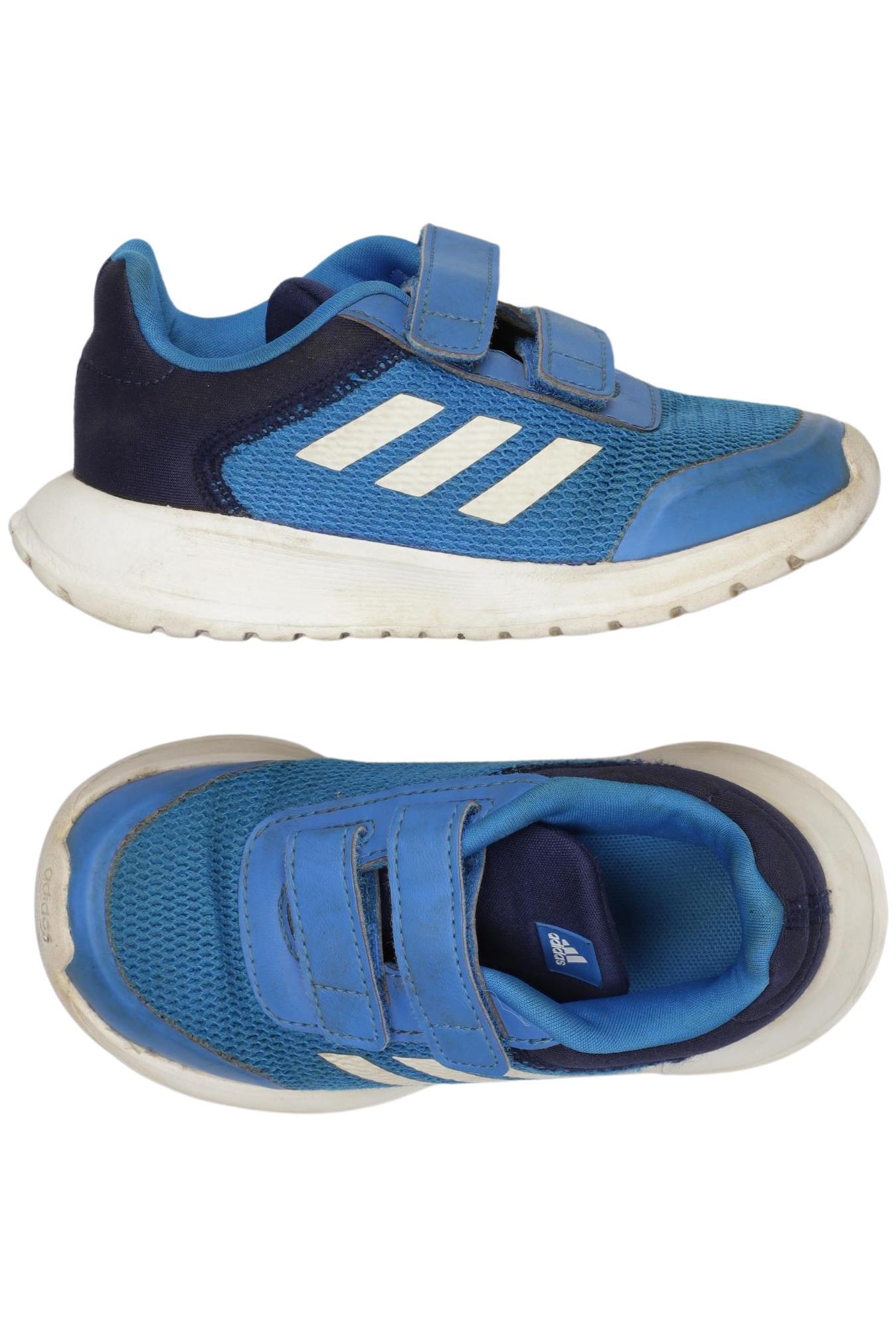 

adidas Herren Kinderschuhe, blau, Gr. 26