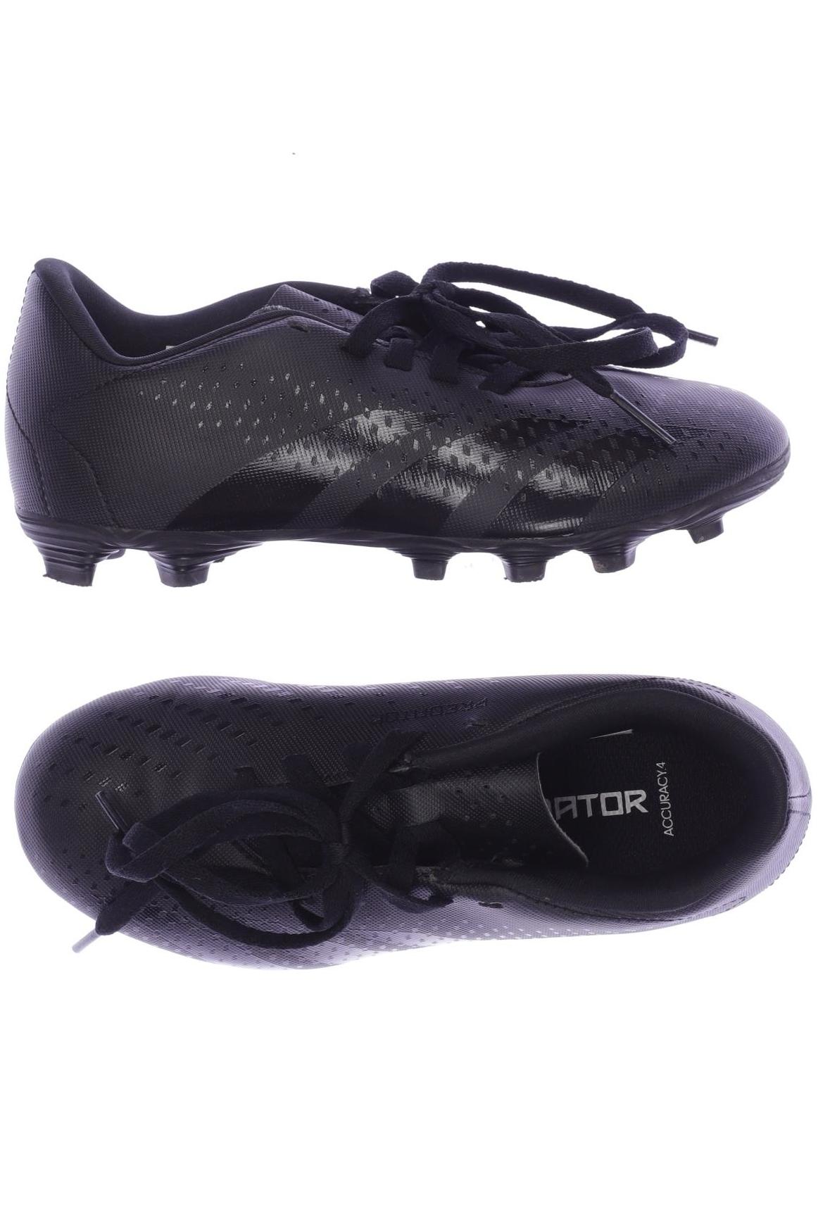 

adidas Herren Kinderschuhe, schwarz, Gr. 31