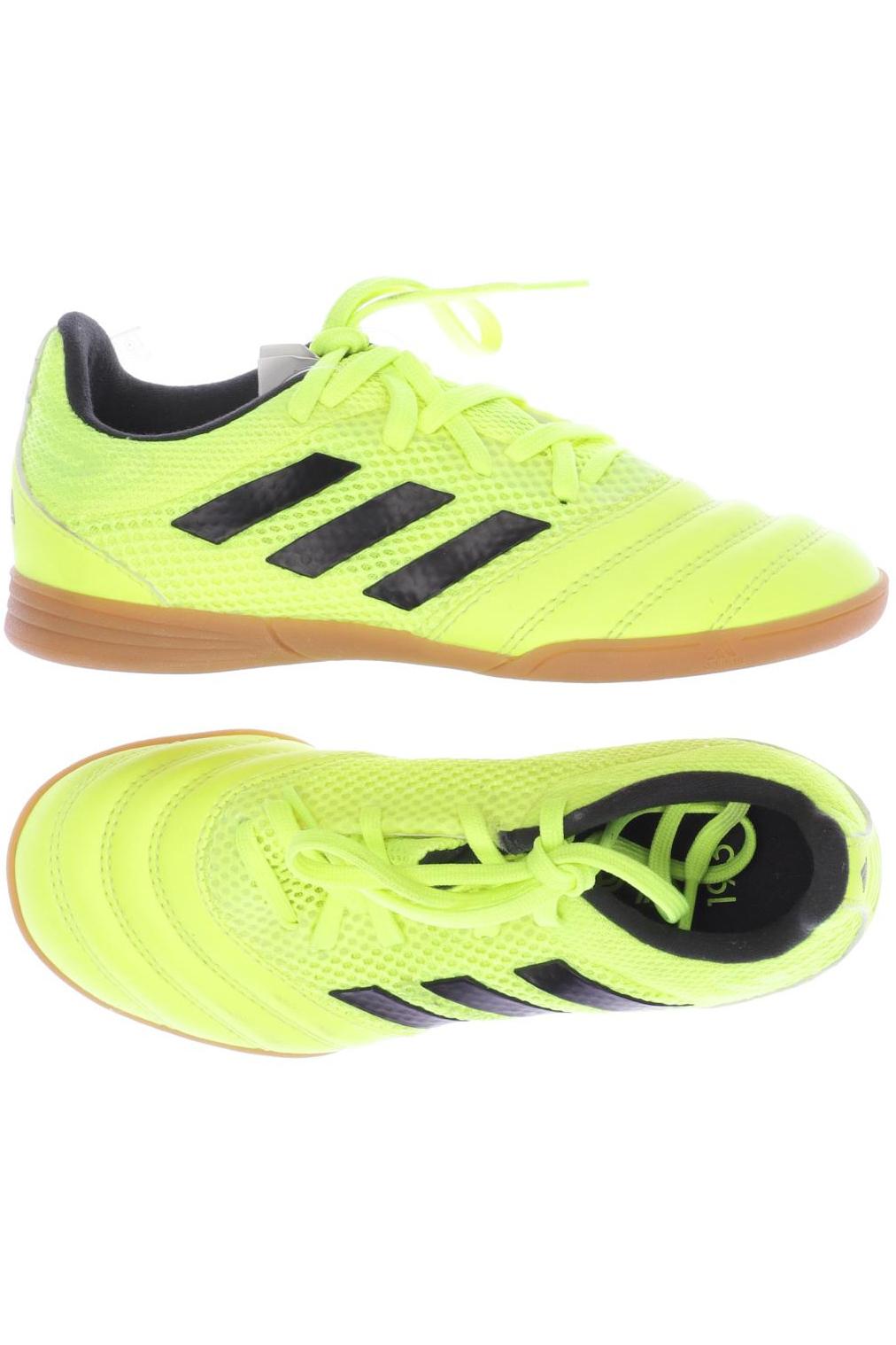 

adidas Herren Kinderschuhe, neon, Gr. 31