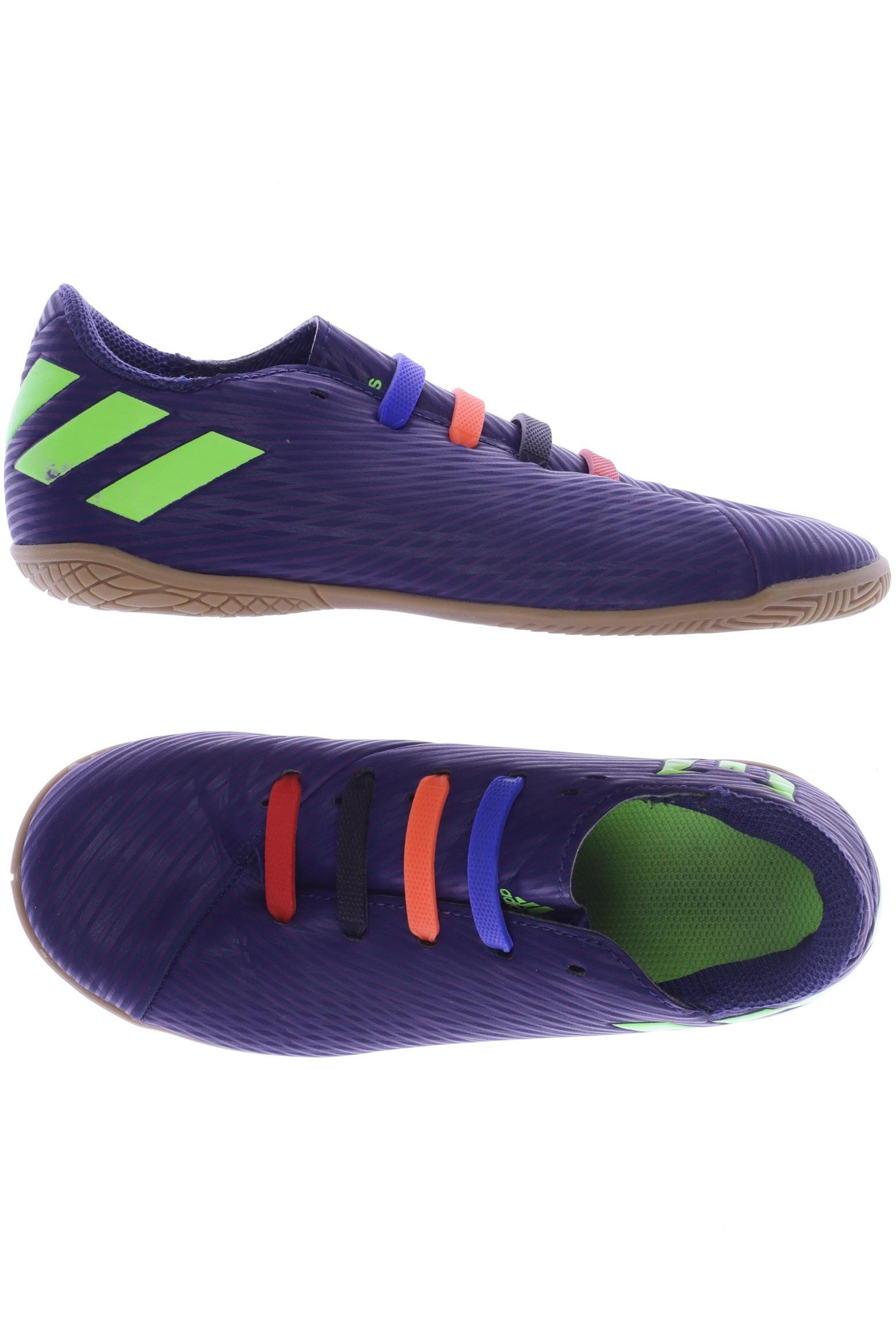 

adidas Jungen Kinderschuhe, marineblau